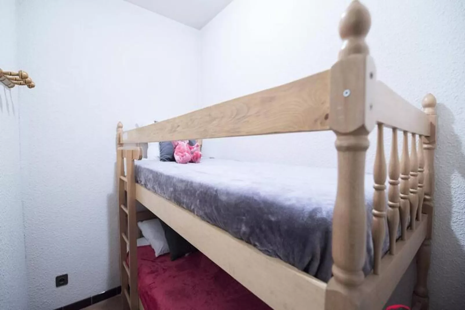 Résidence Ardoune-Slaapkamer