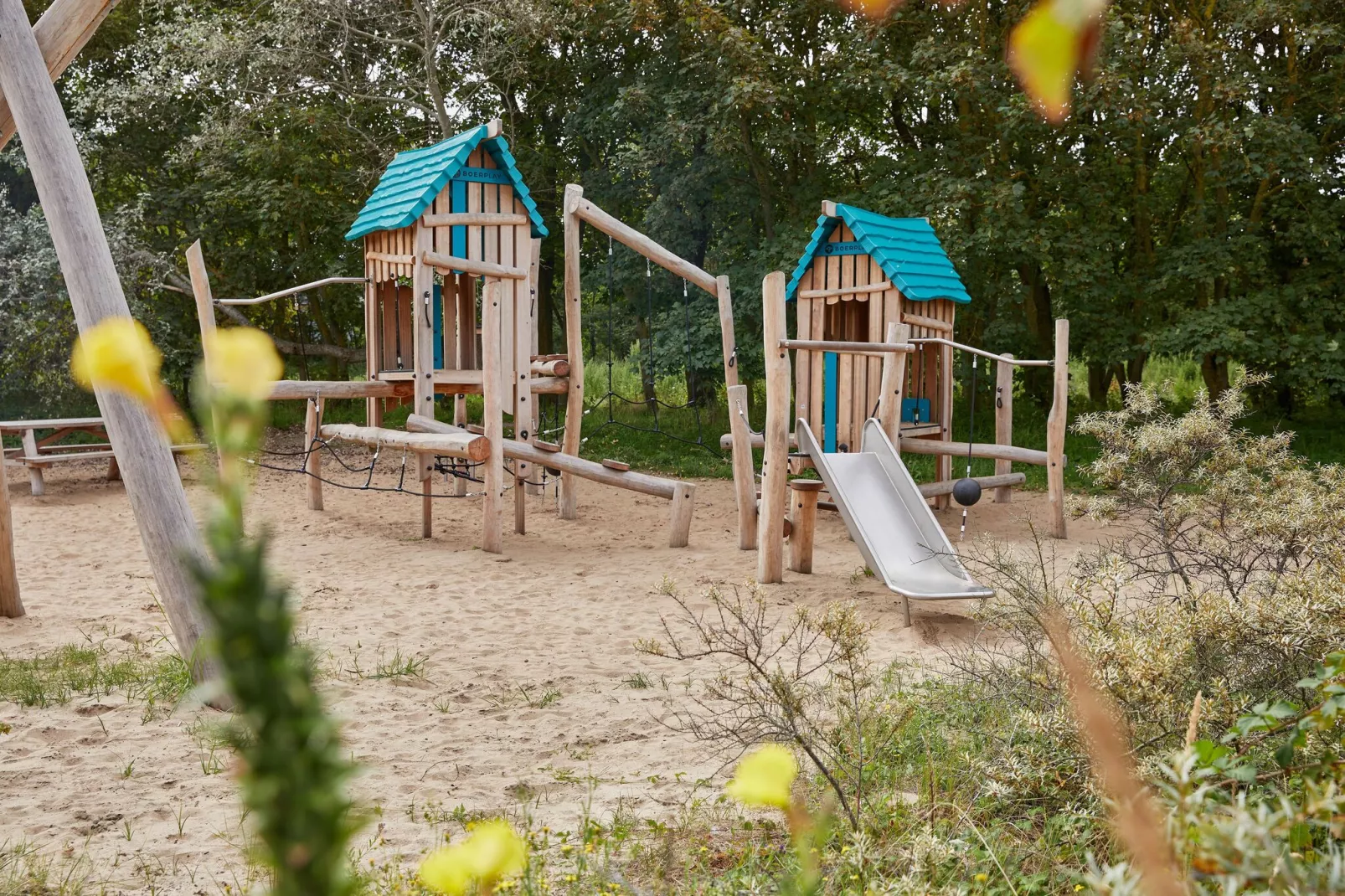 Vakantiepark Kijkduin 8-Parkfaciliteiten