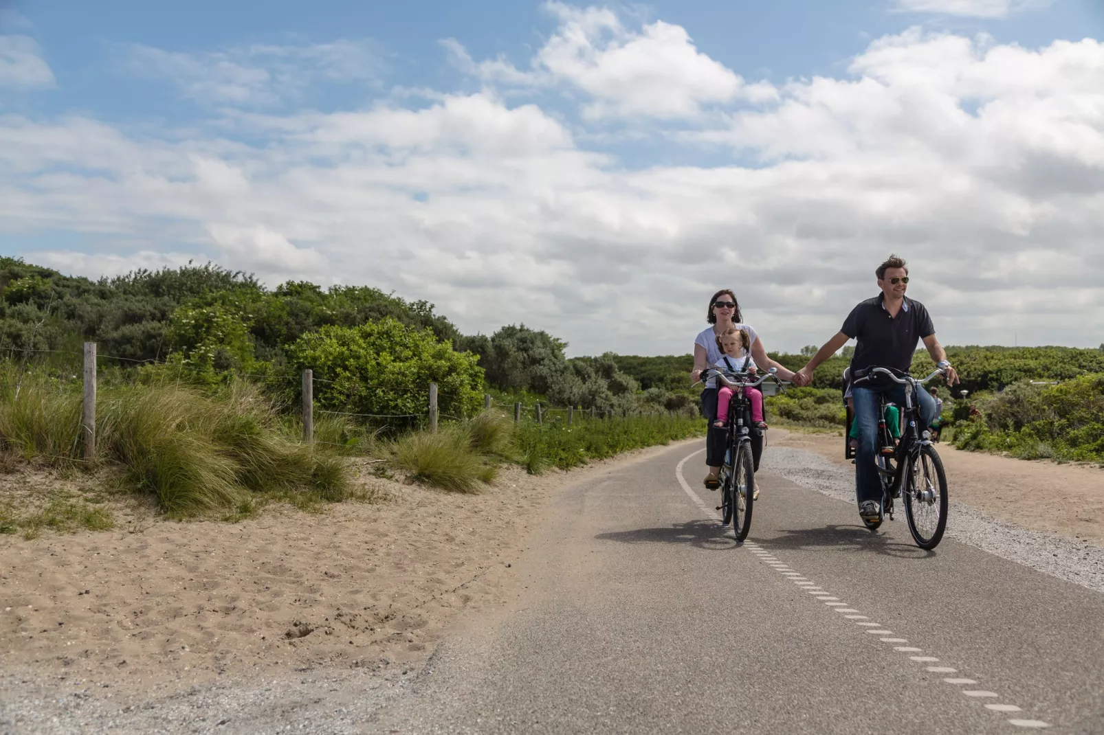 Vakantiepark Kijkduin 8-Gebieden zomer 1km