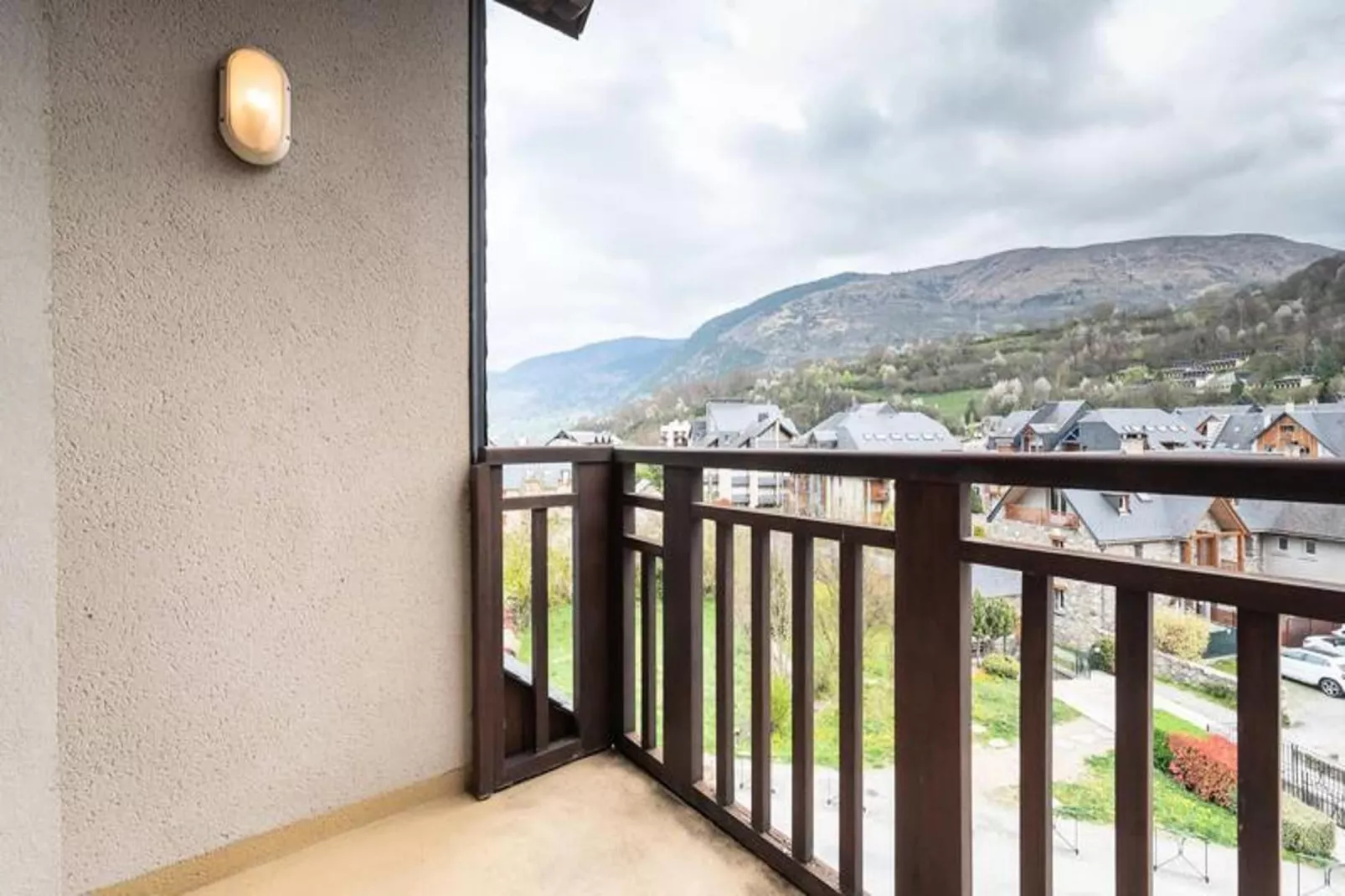 Résidence Ondines B/c-Terrasbalkon