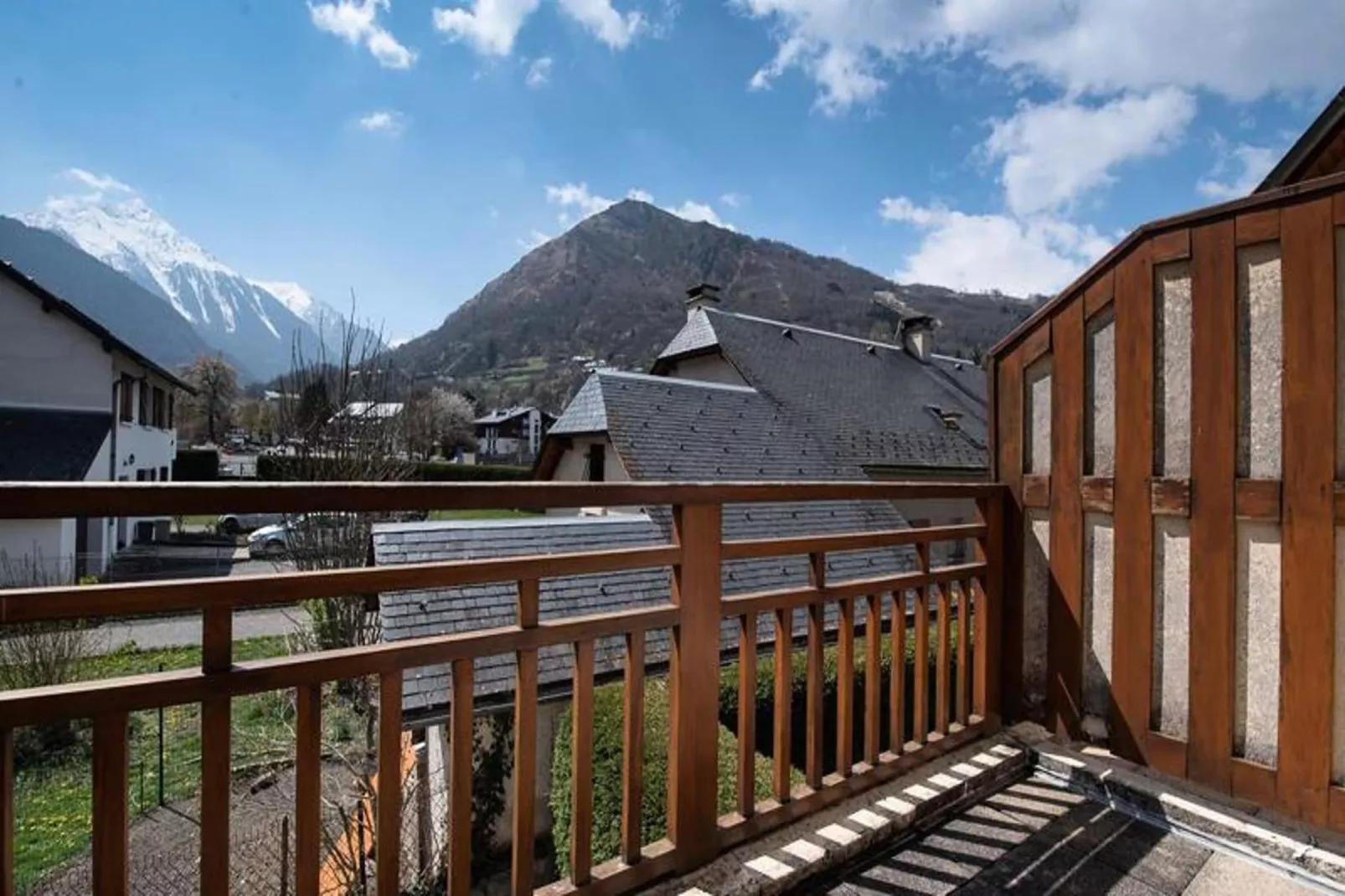 Résidence Valbelle A-Terrasbalkon