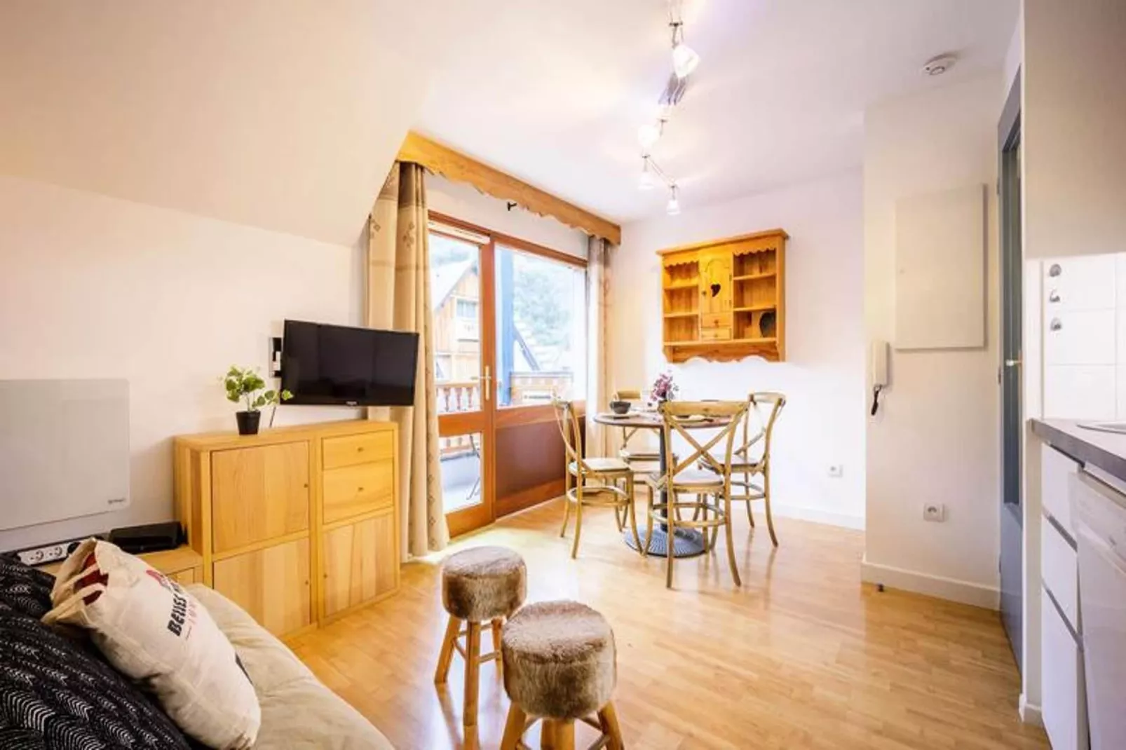 Résidence Clos Mirabelle-Woonkamer