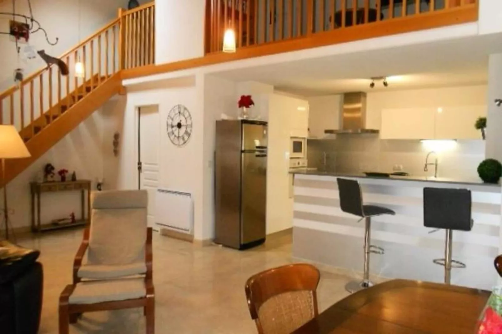 Résidence Le Grand Hotel-Eetkamer