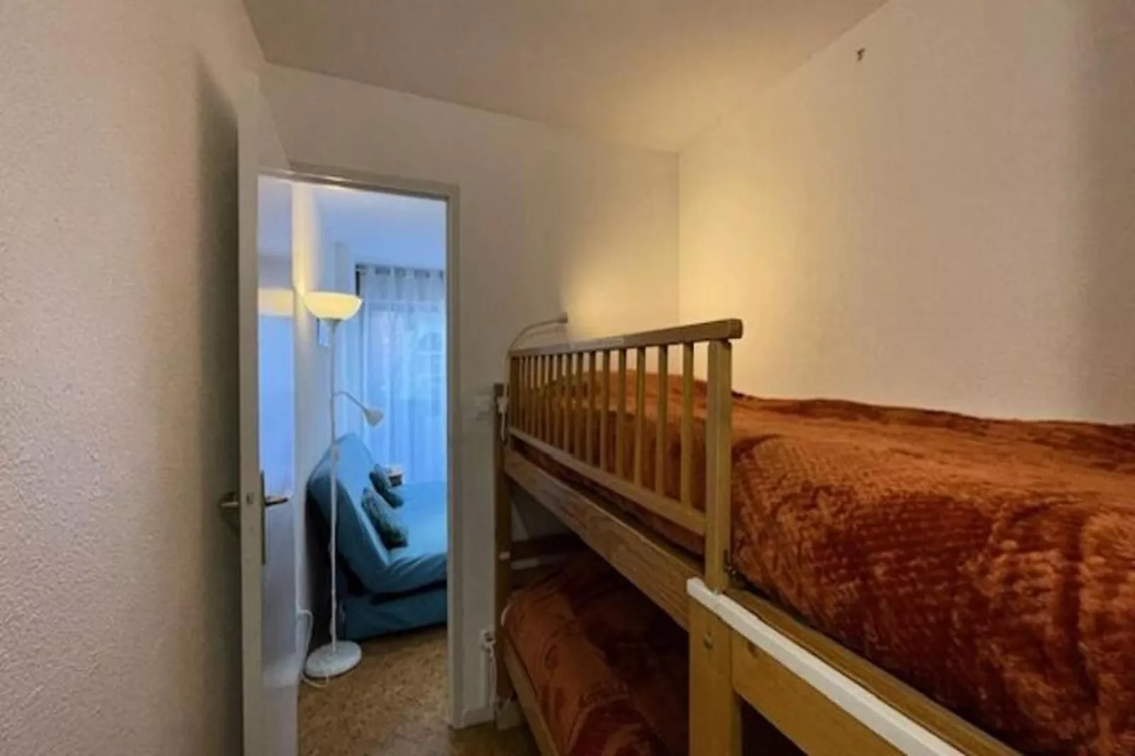 Résidence Hameau Thermes Ii-Slaapkamer