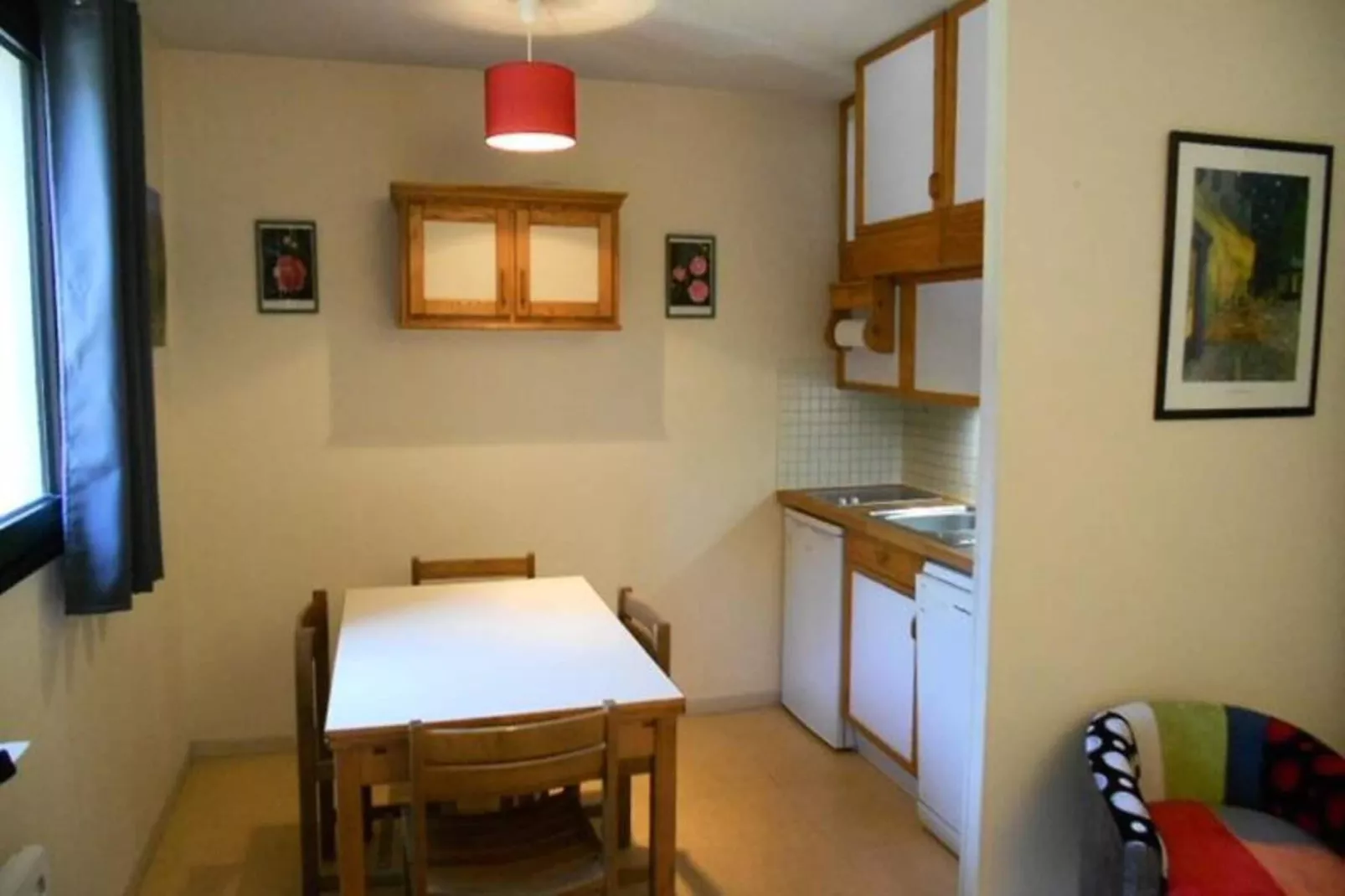 Résidence Le Parc - Buitenkant zomer