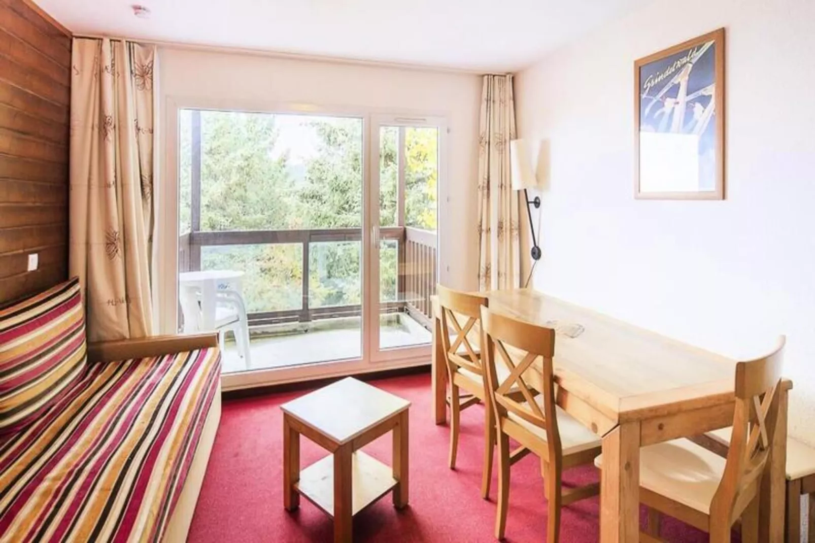 Résidence Le Pédrou - Maeva Home-Woonkamer