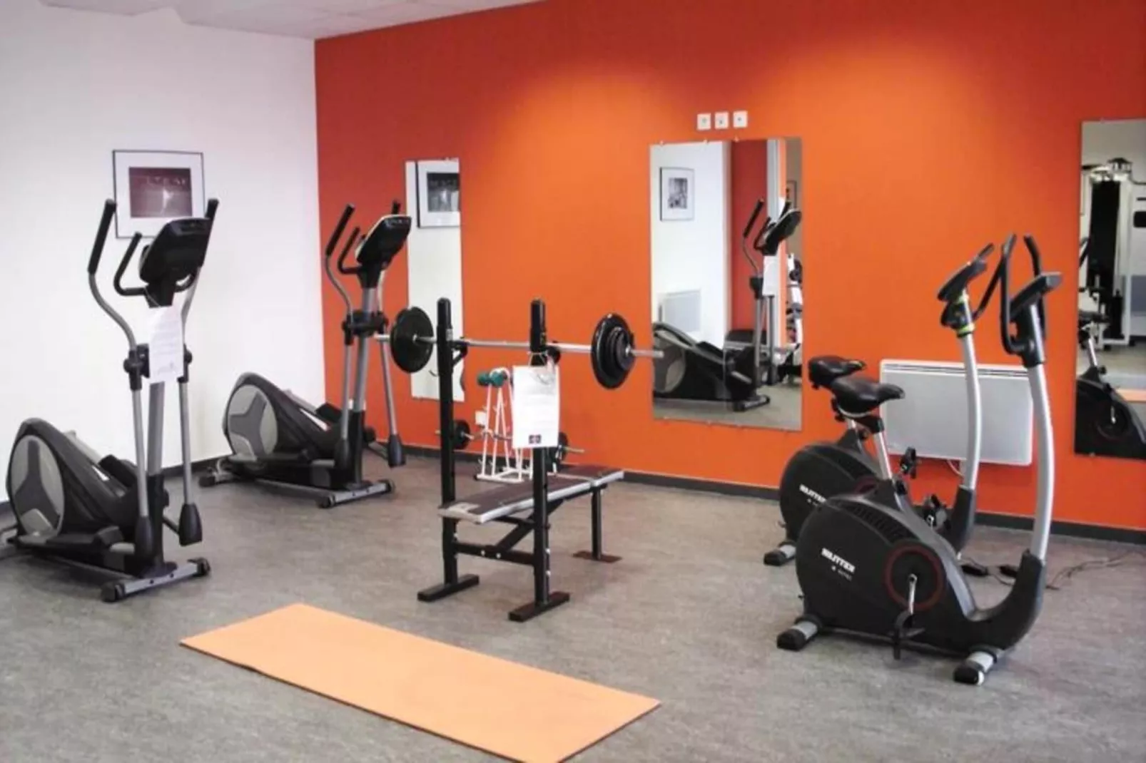 Résidence Goélia Le Domaine de Castella***-Buitenkant zomer