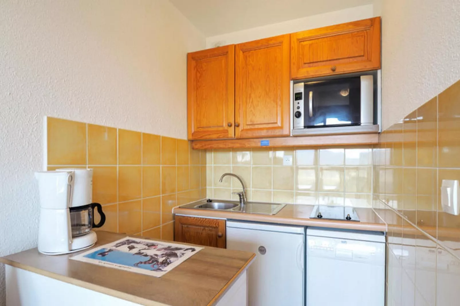 Résidence Le Pédrou - maeva Home-Overloop