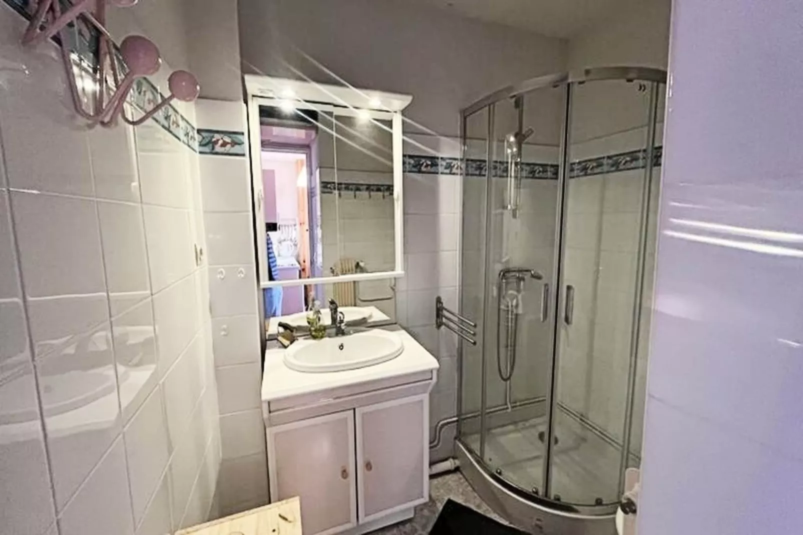 Résidence Le Lac-Buitenkant zomer