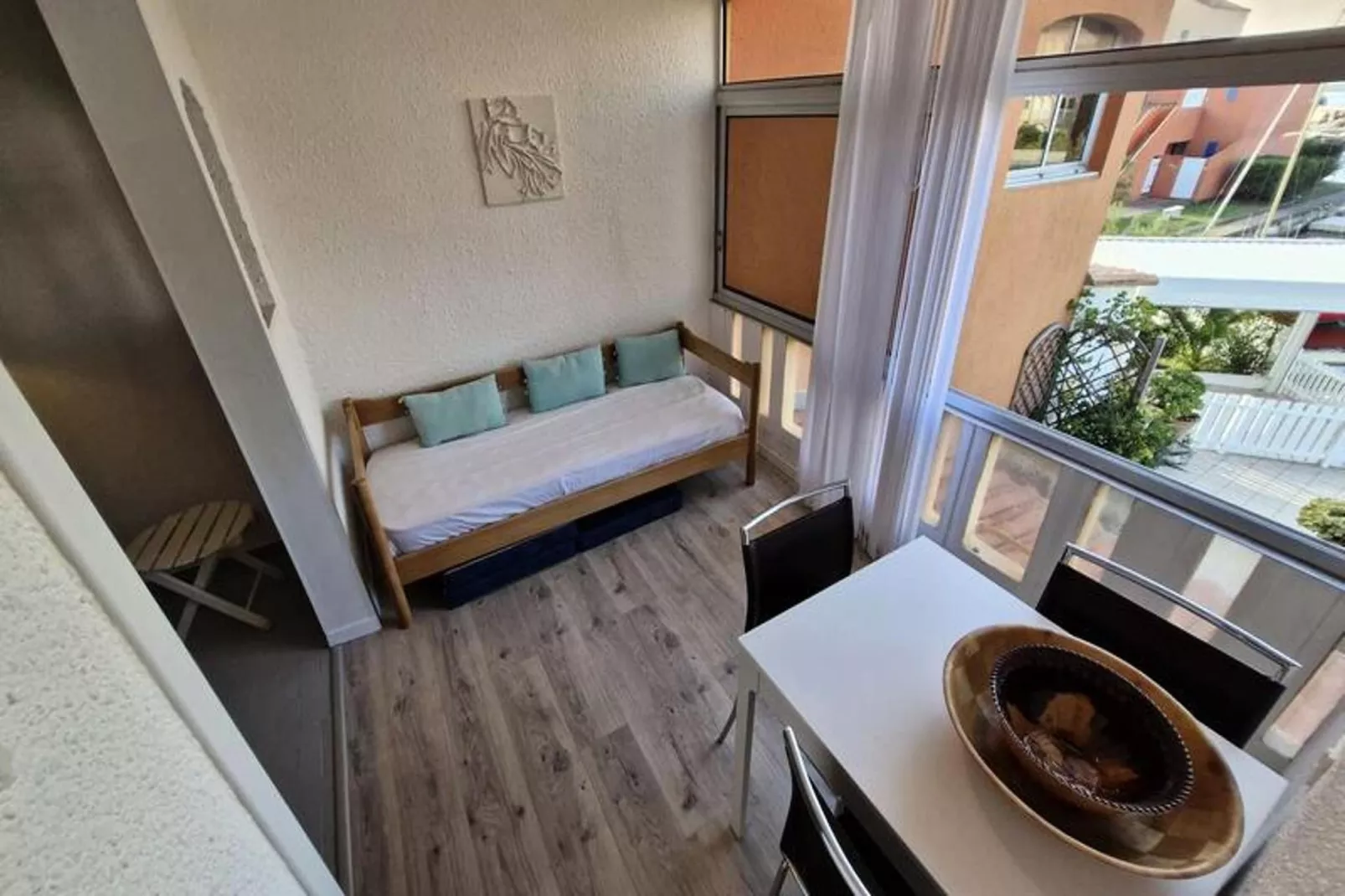 Résidence Nautica-Terrasbalkon