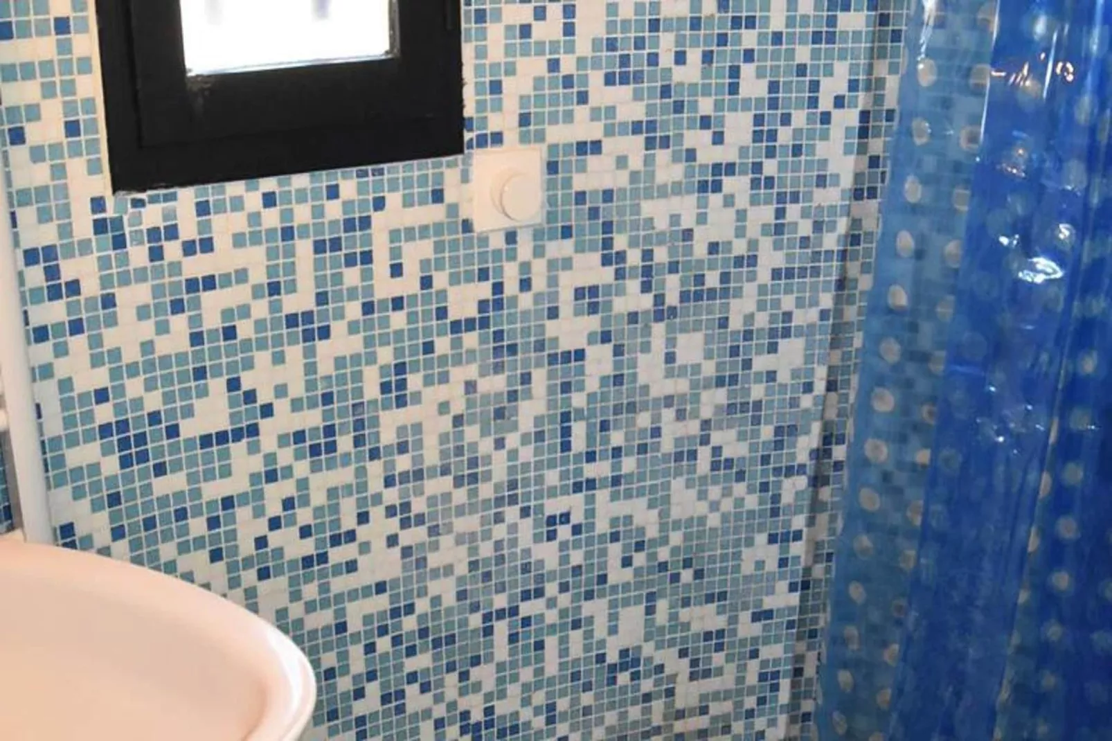 Résidence Ile Des Pecheurs-Badkamer