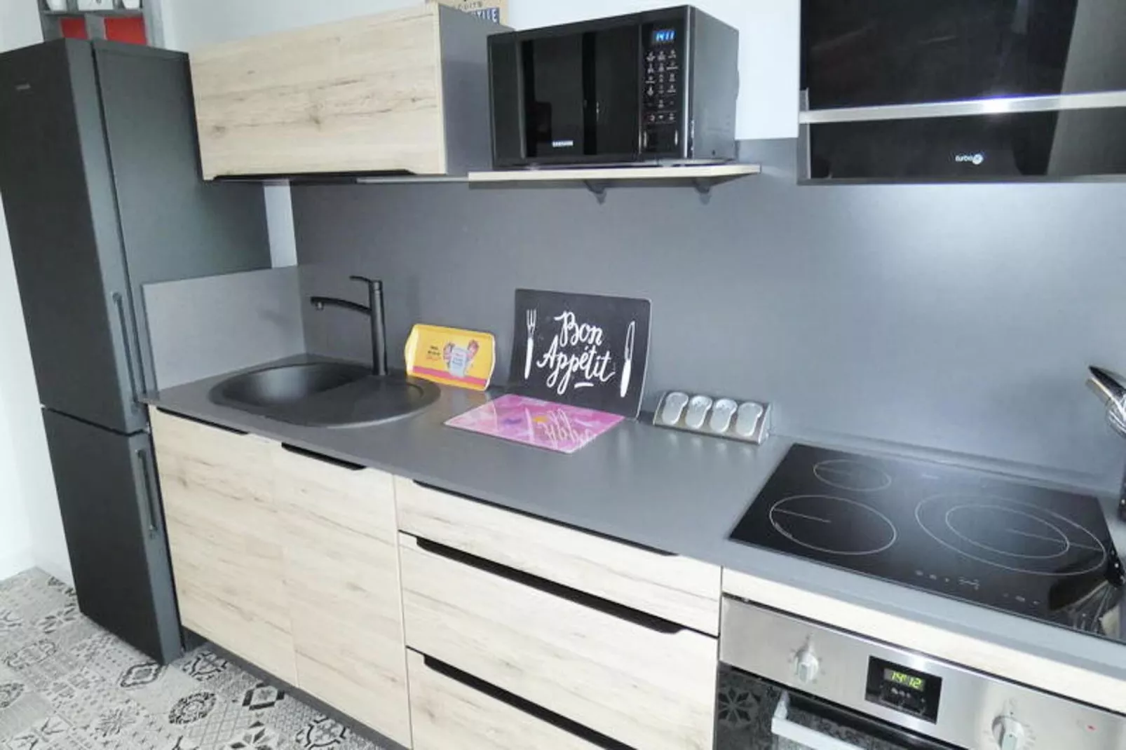 Résidence Le Chateau Durieux 1-Slaapkamer