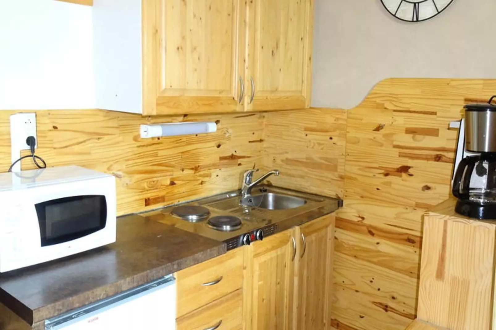 Residence Albion-Keuken