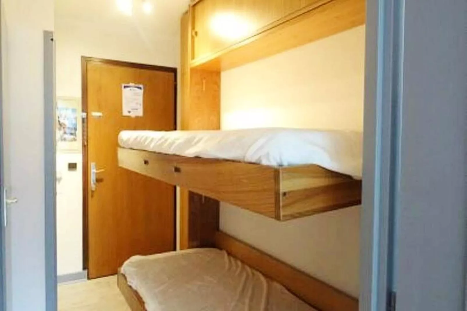 Résidence Les Hirondelles-Woonkamer