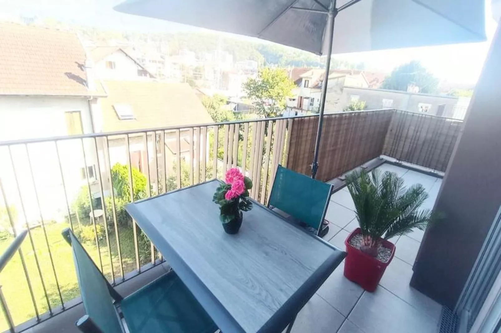 Residence Confidence Urbaine-Recreatieruimte