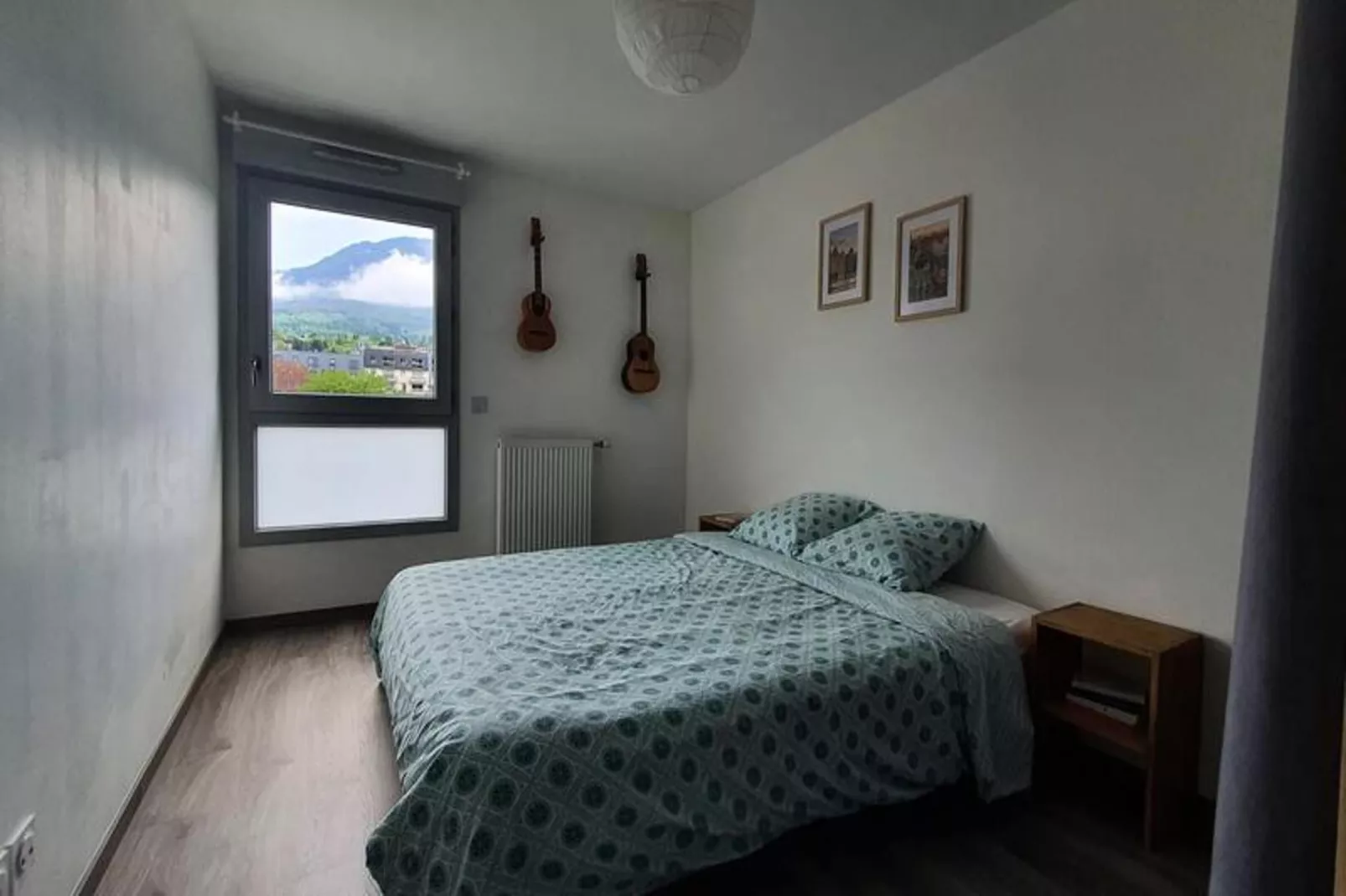 Résidence Le Clos Des Merisiers-Slaapkamer