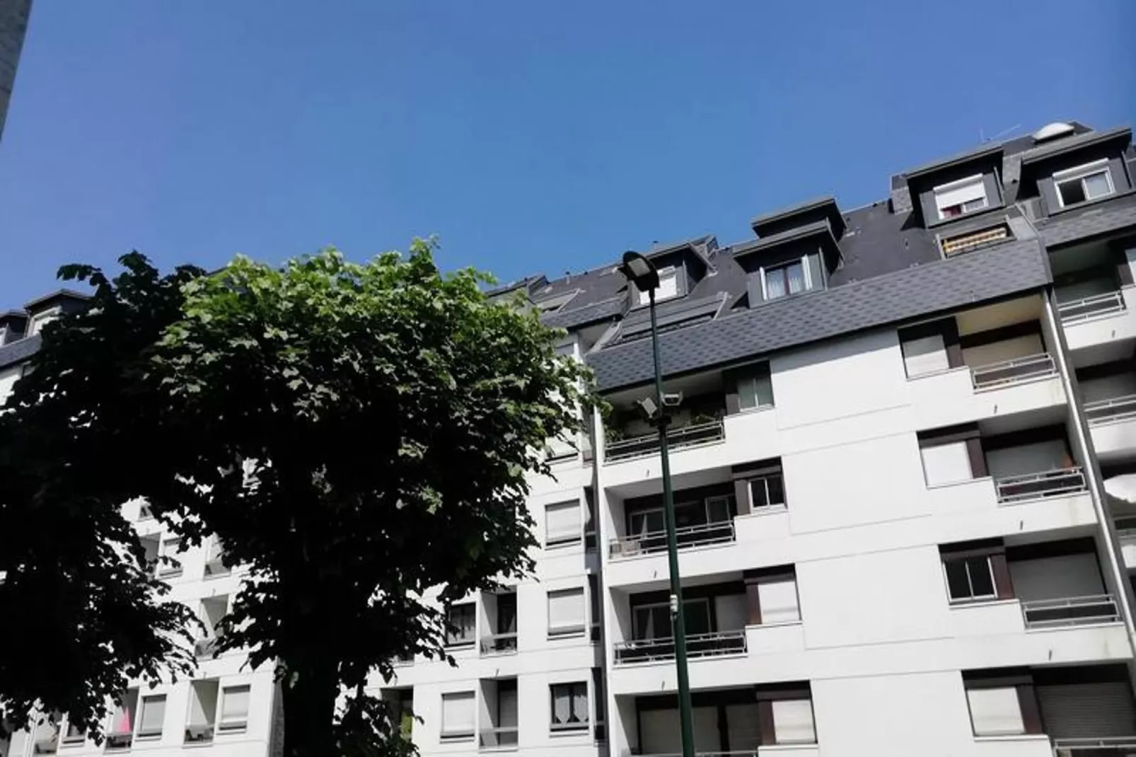 Résidence Le Chateau Durieux 2-Buitenkant zomer