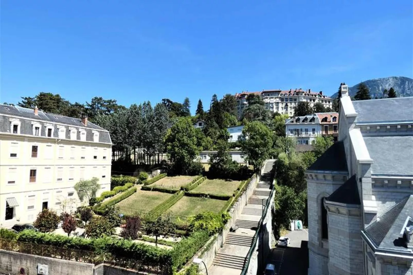 Résidence Le Chateau Durieux 2-Gebieden zomer 1km