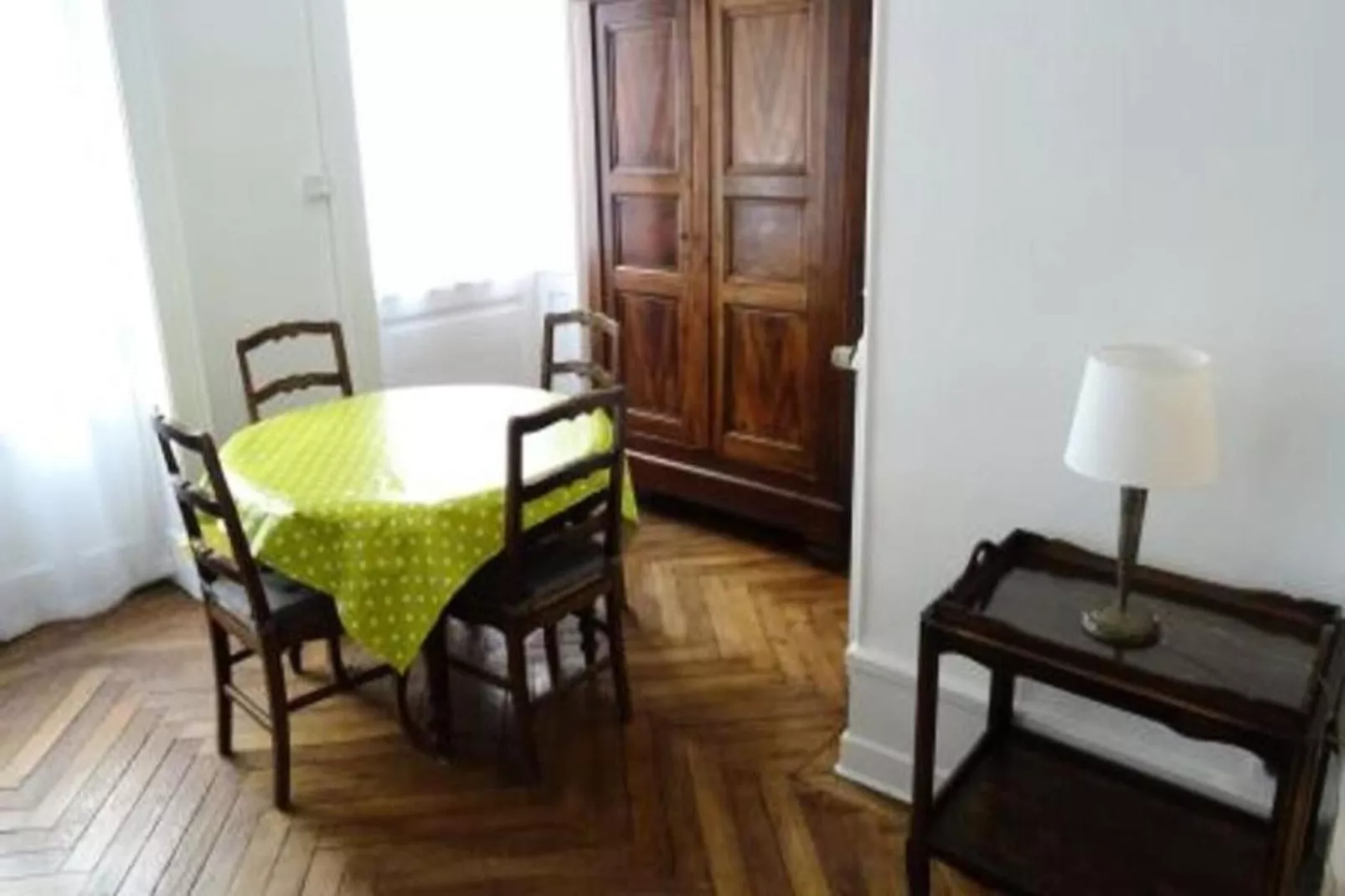 Résidence La Maison Sulpice-Terrasbalkon