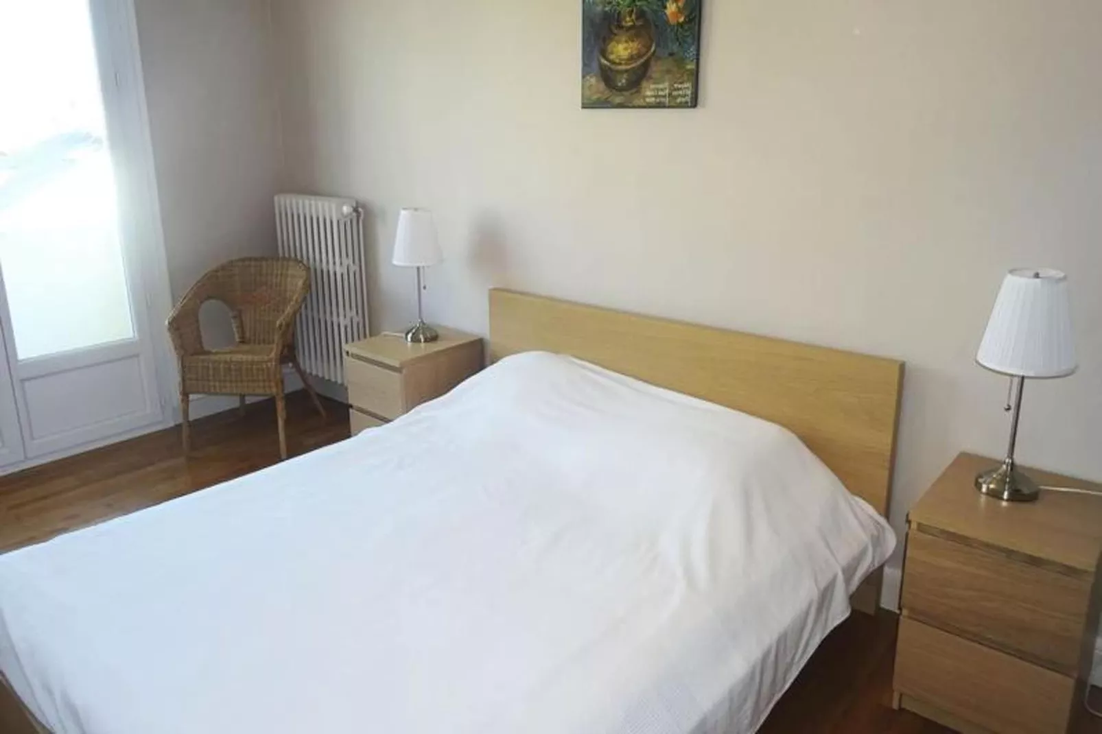 Résidence Le Dent Du Chat-Slaapkamer