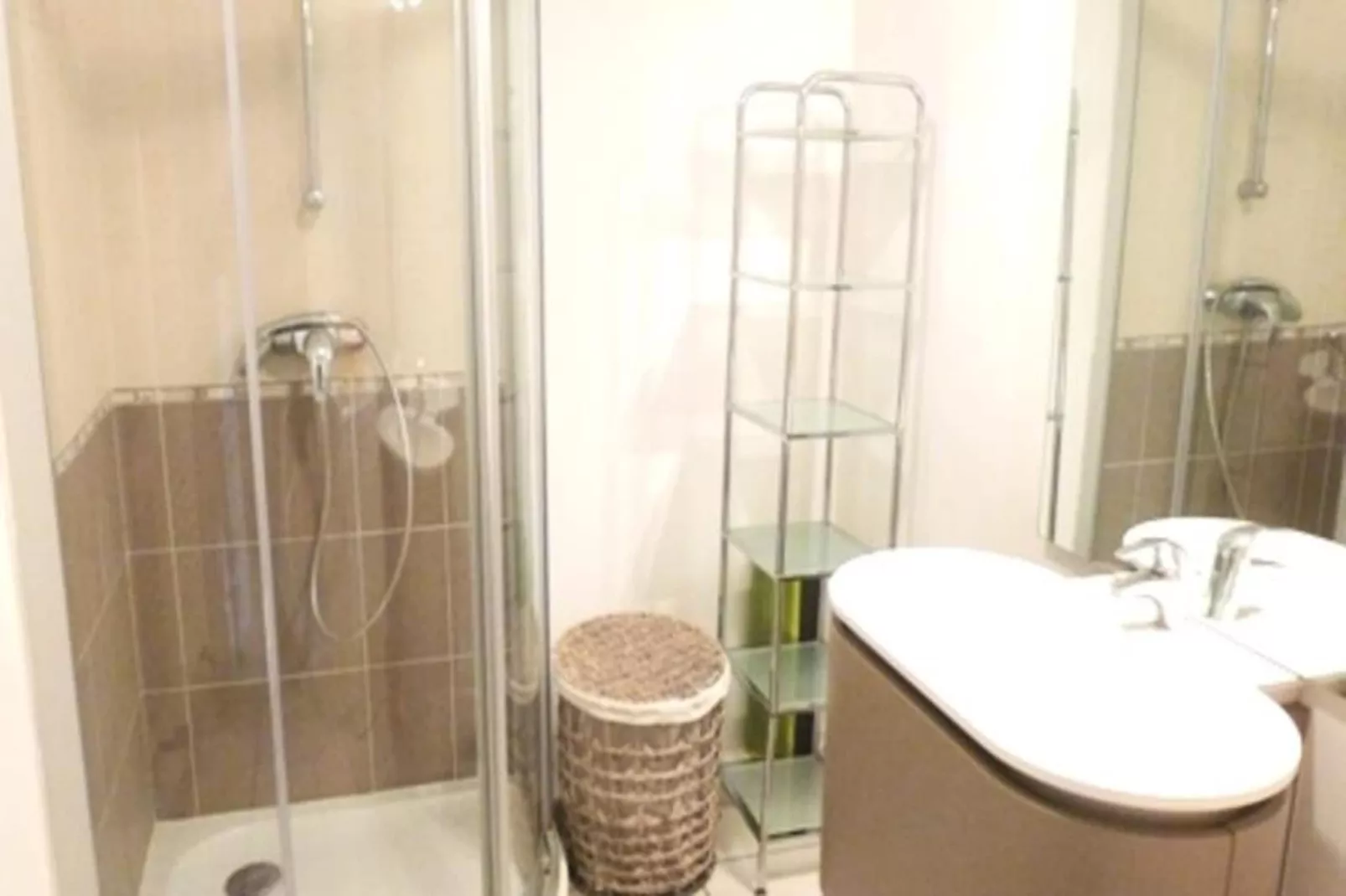 Residence L'albizia-Badkamer