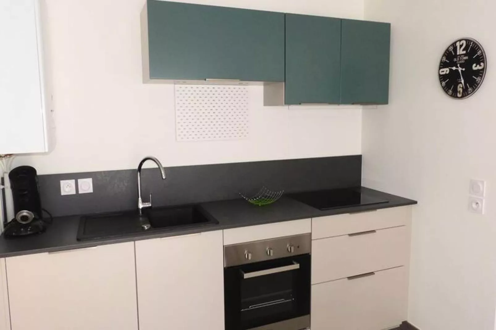 Résidence Terrasses Des Thermes-Keuken