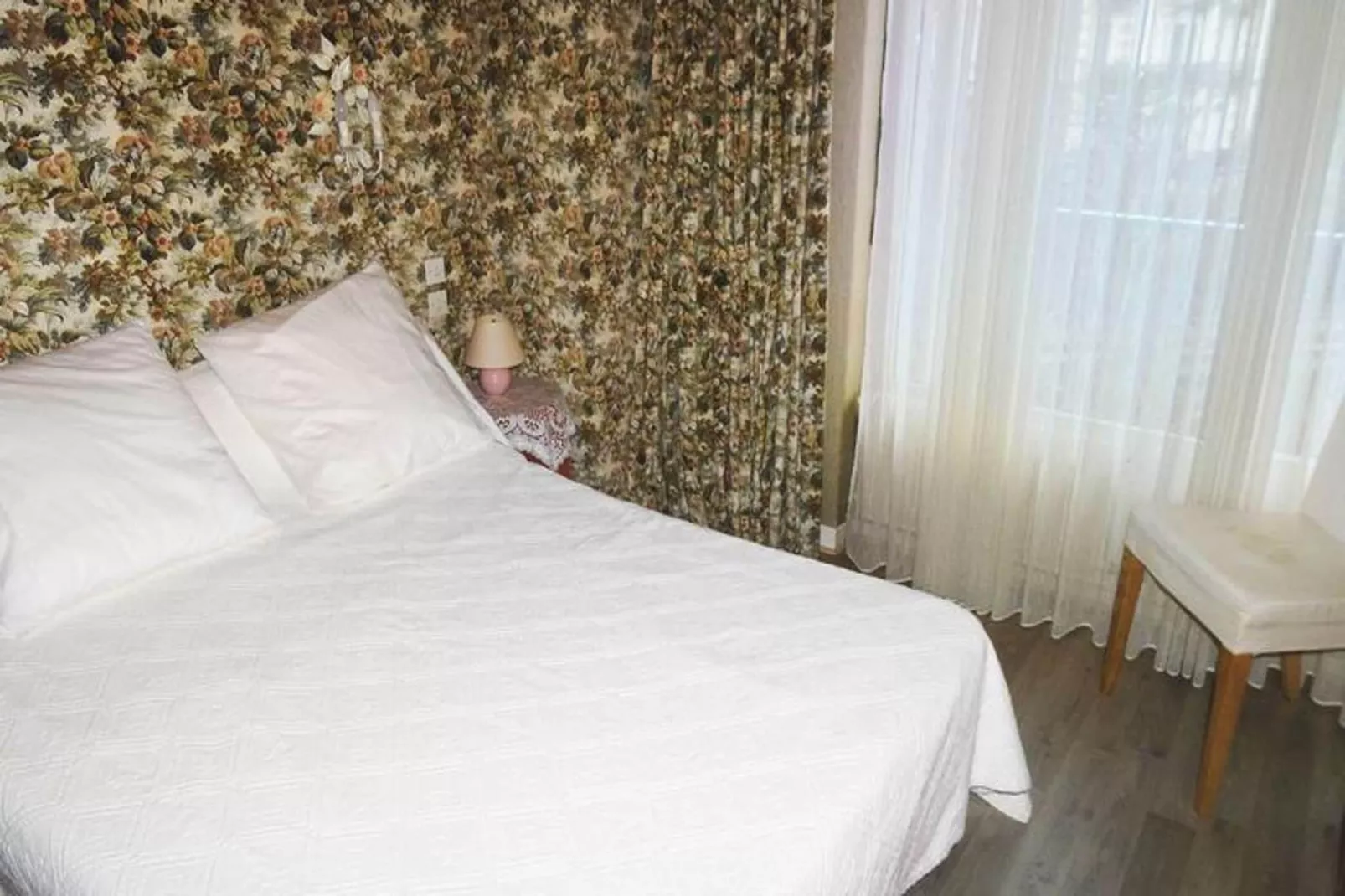 Résidence Montcalm B-Slaapkamer