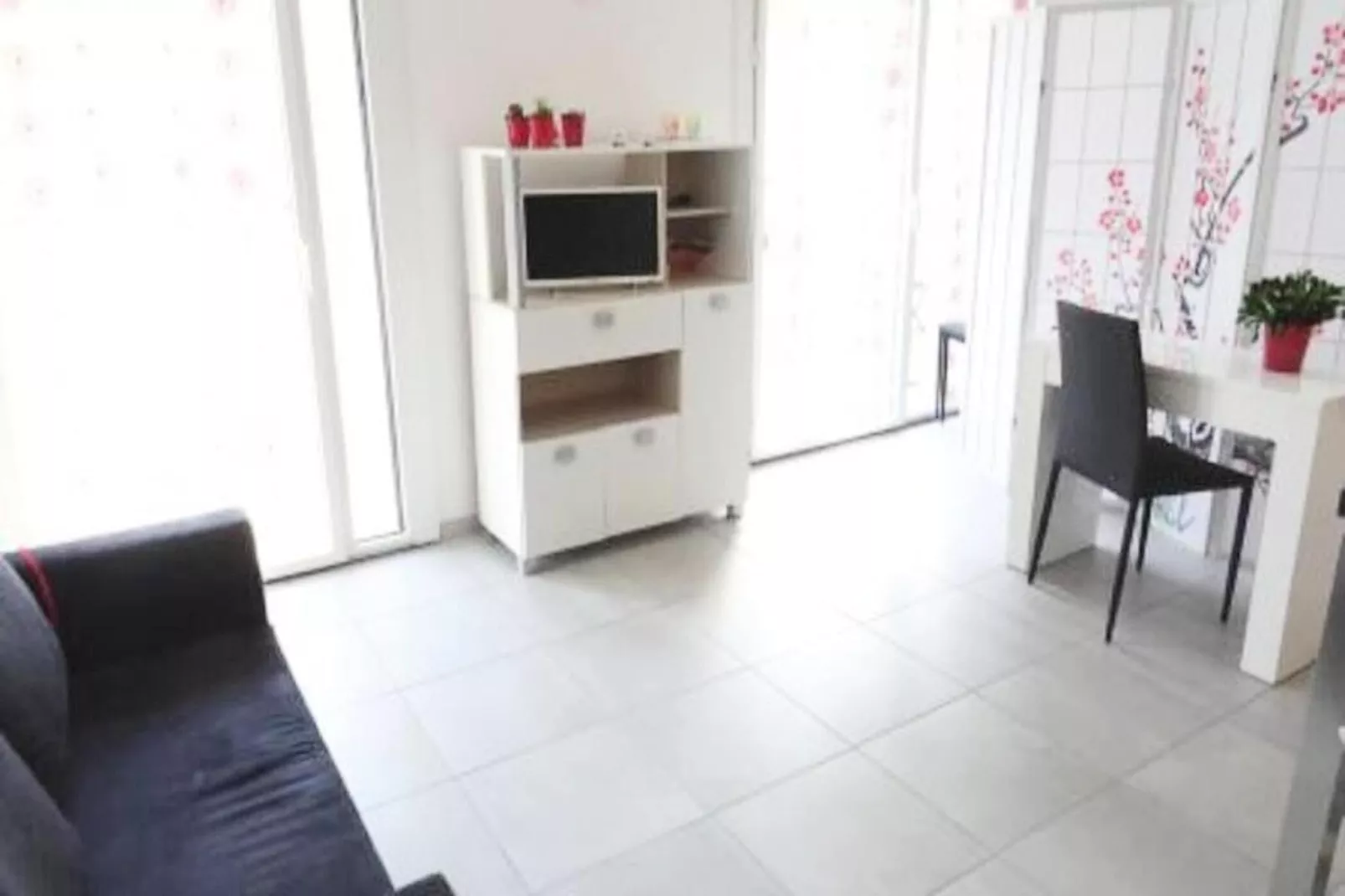 Résidence Le Bachelard-Slaapkamer