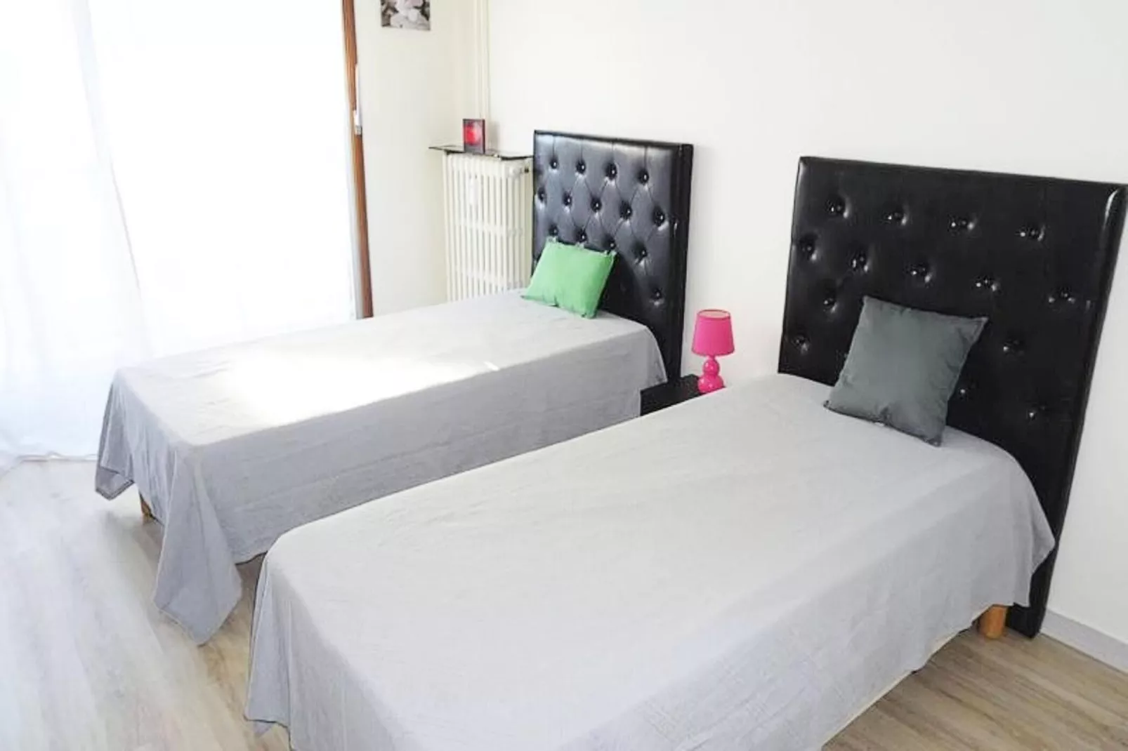 Residence Victoria-Terrasbalkon