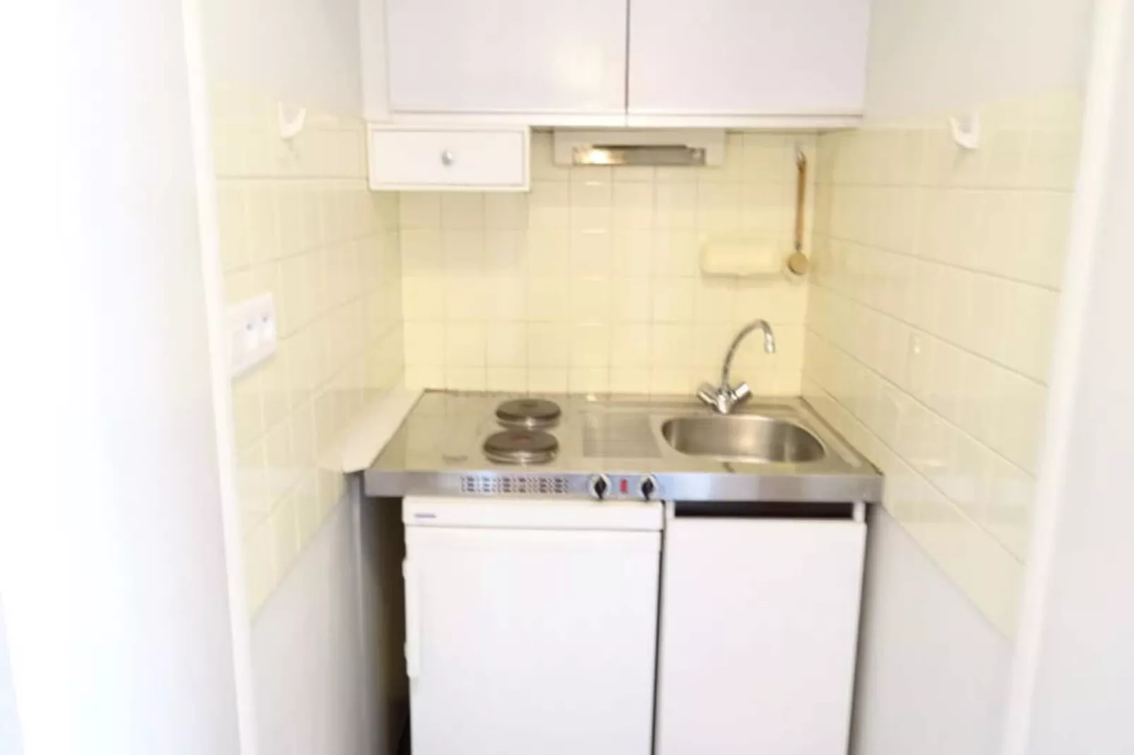 Résidence Le Chateau Durieux 3-Keuken