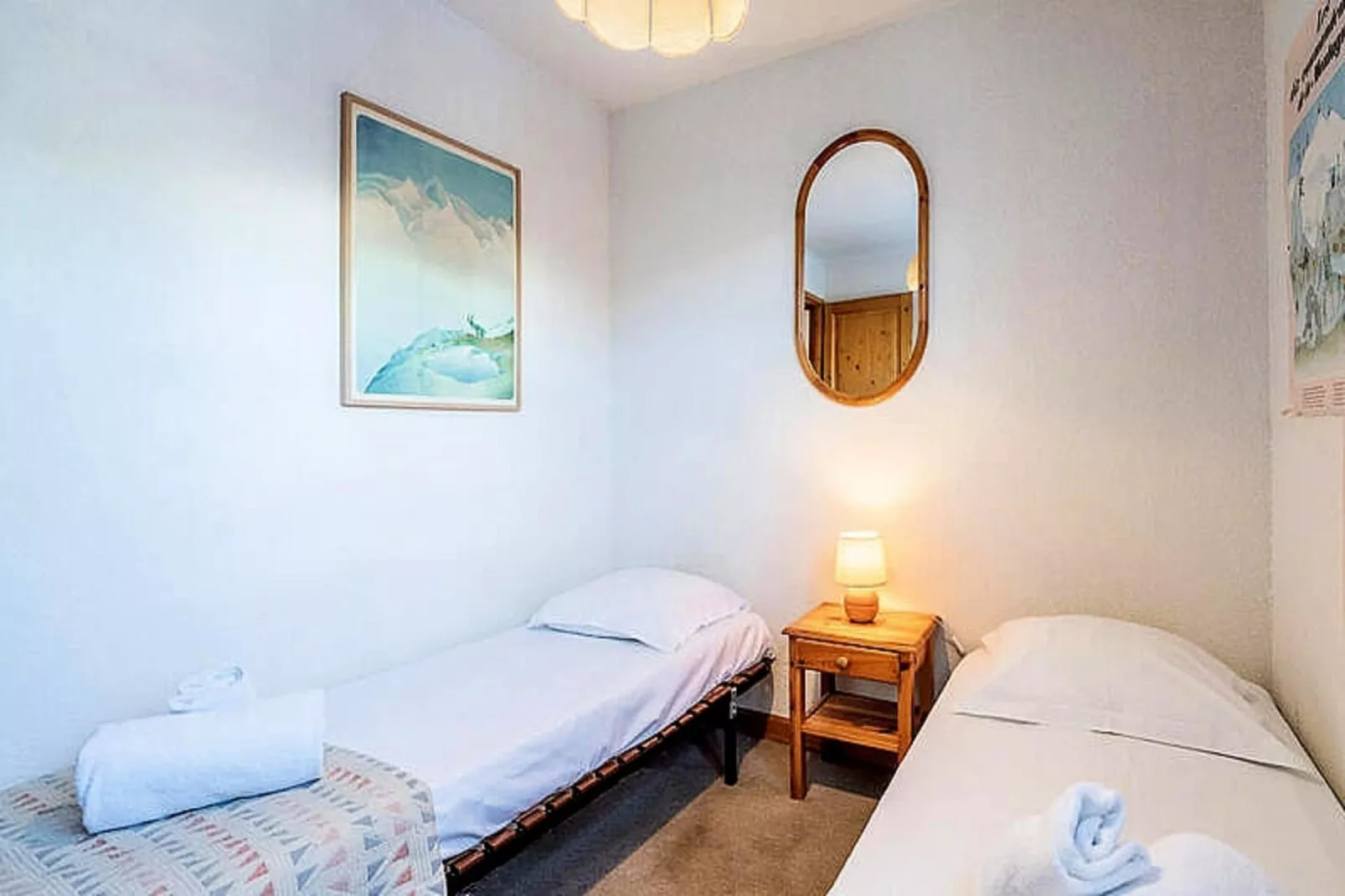 Résidence MÉlÈzes-Woonkamer