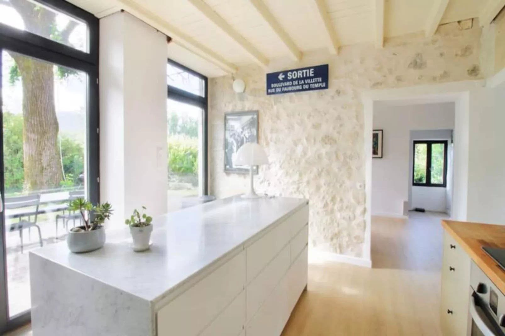 Maison Familiale, Cadre Paisible Et Piscine !-Image-tags.