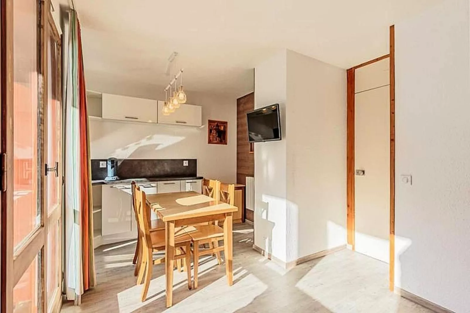 Résidence Agate-Eetkamer