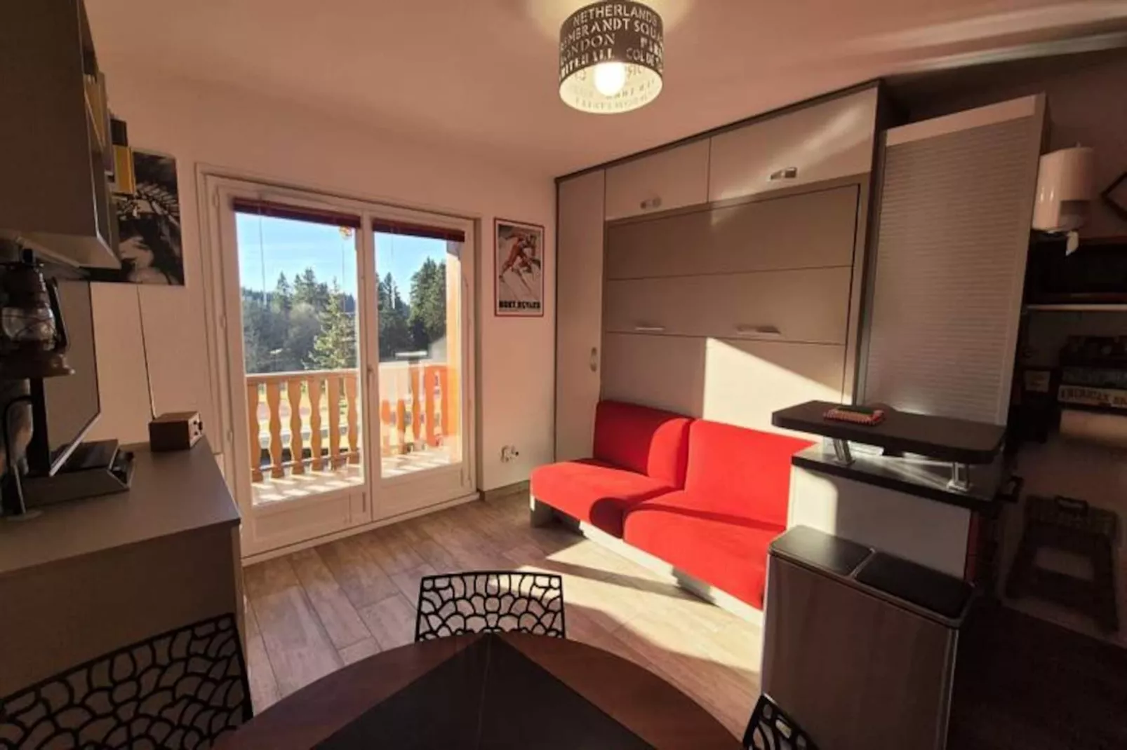 Appartement Cosy Le "wapiti" Au Pied Des Pistes-Image-tags.