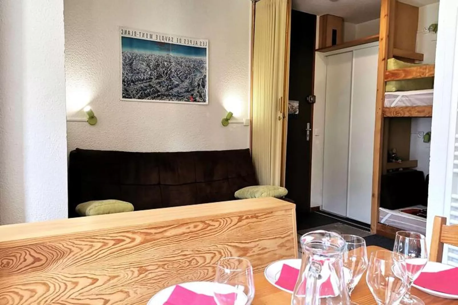 Résidence Clairiere-Sfeer