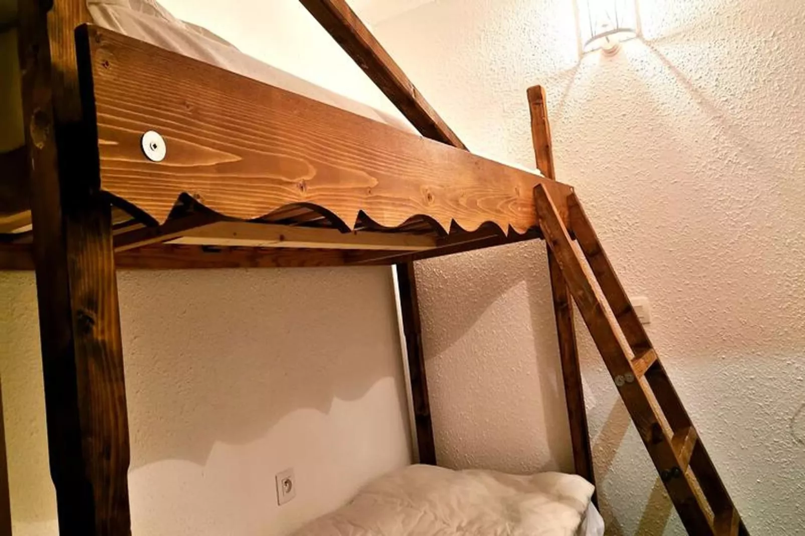 Résidence Terrasse - Slaapkamer