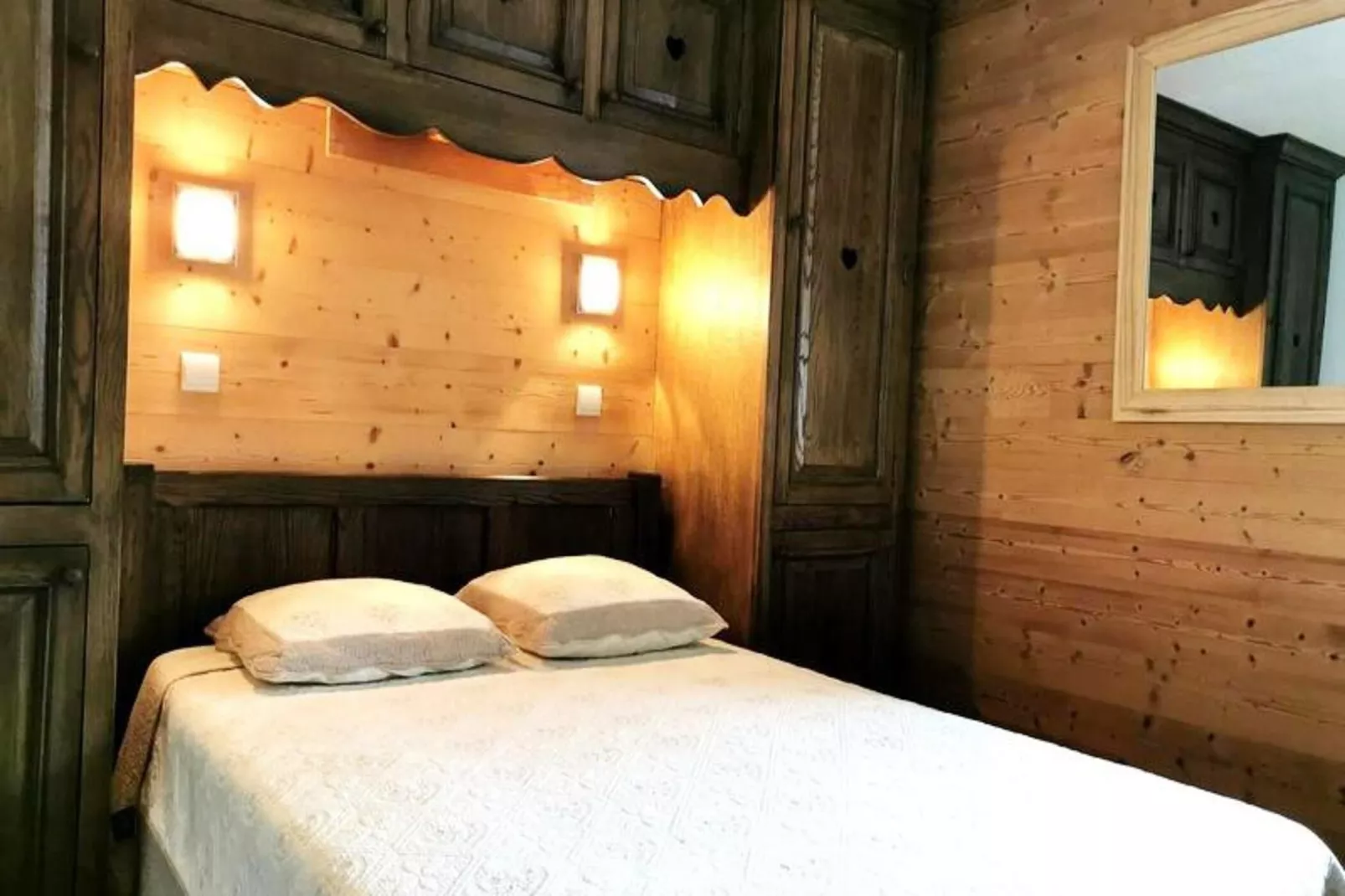 Résidence Terrasse - Slaapkamer