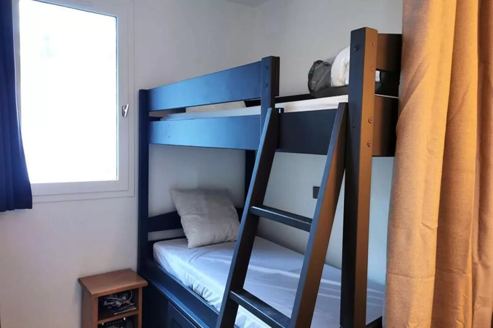 Résidence Camarine-Slaapkamer