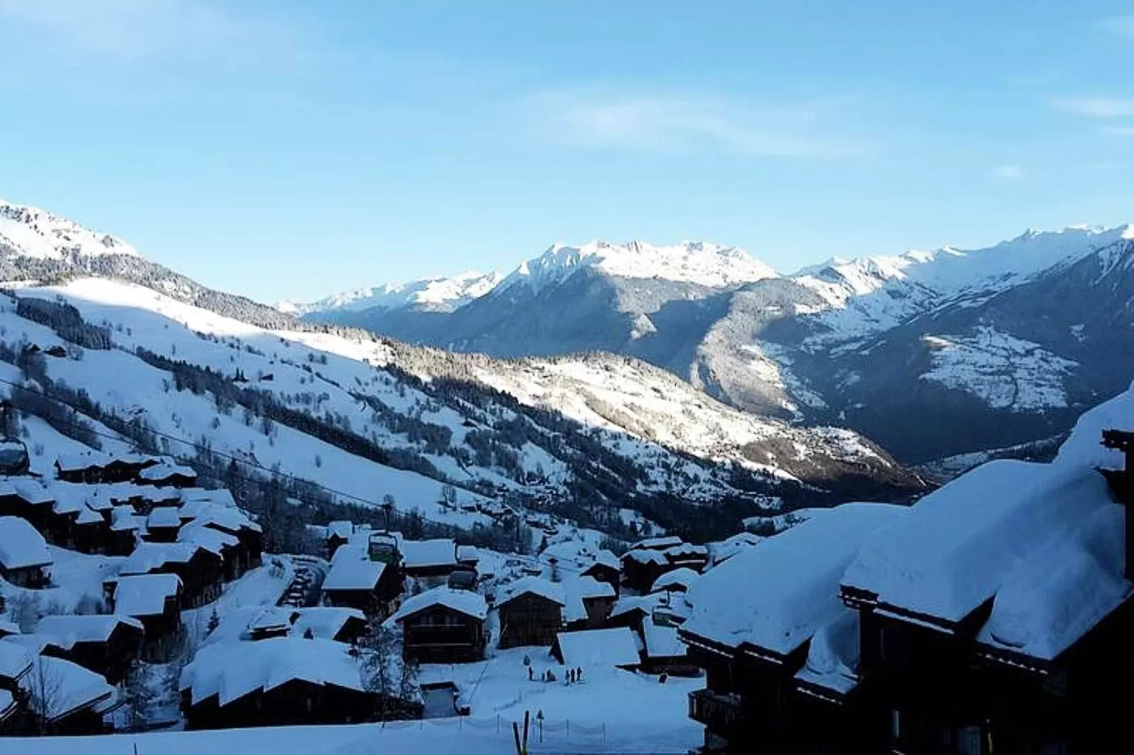 Résidence Cristallin-Recreatieruimte