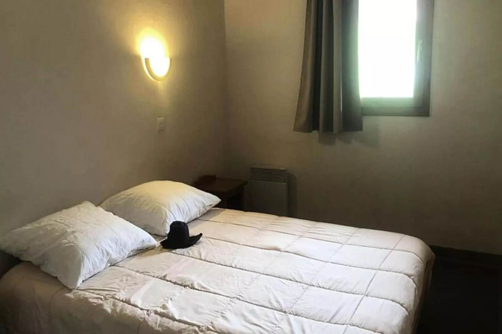 Résidence Athamante - Slaapkamer