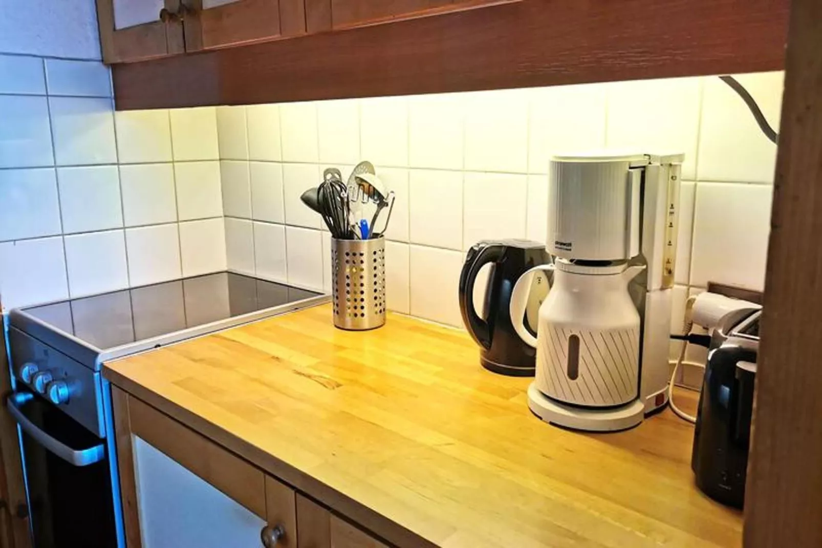 Résidence Clairiere-Keuken