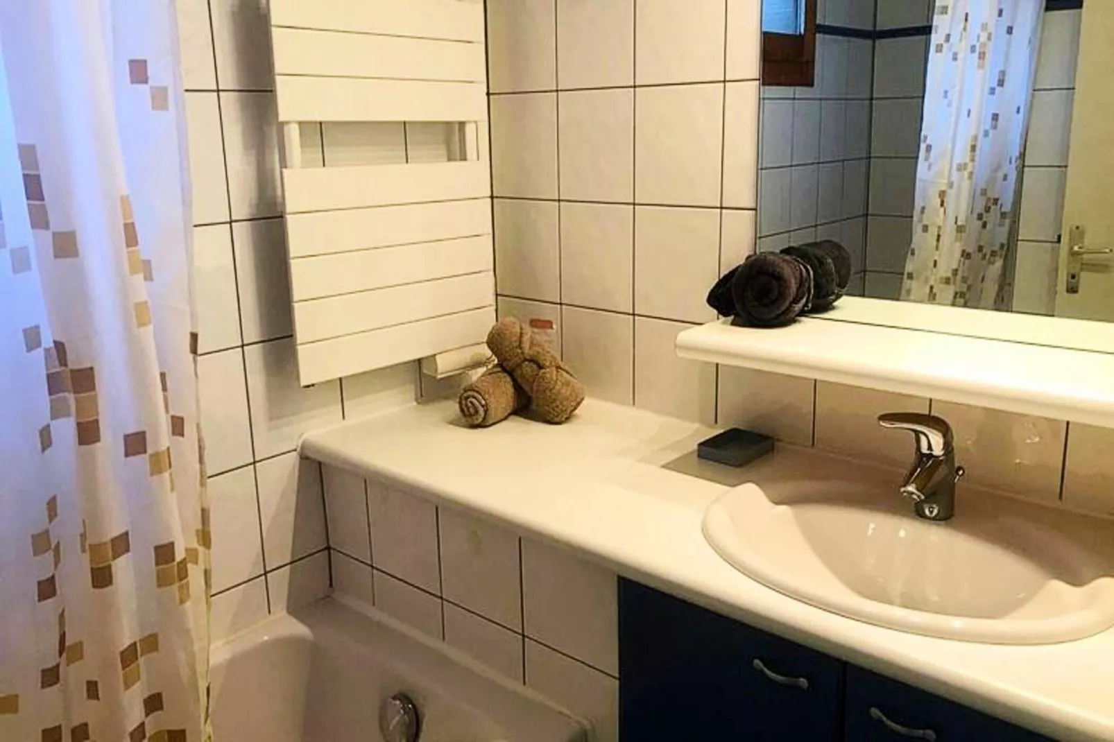 Résidence Teppes - Overloop