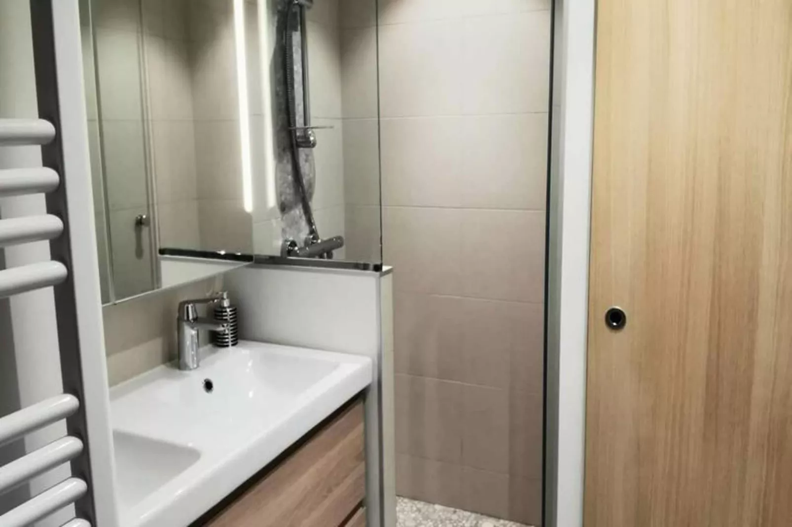 Résidence Athamante - Slaapkamer