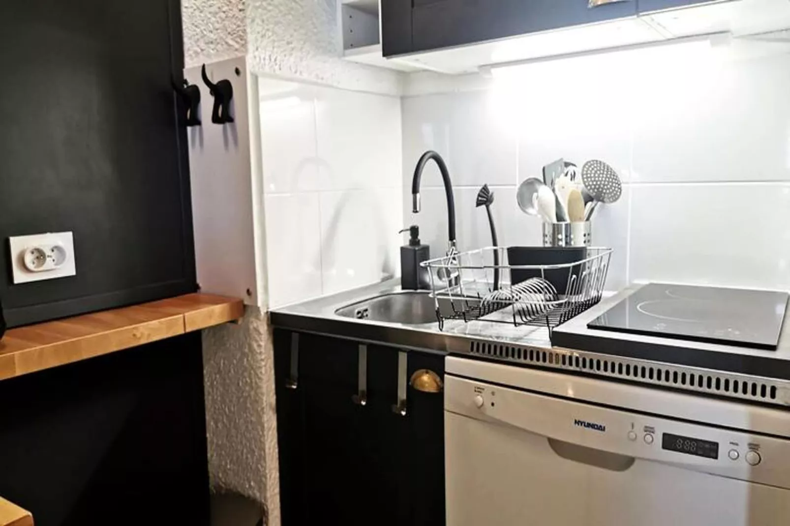 Résidence Pierres Plates - Keuken