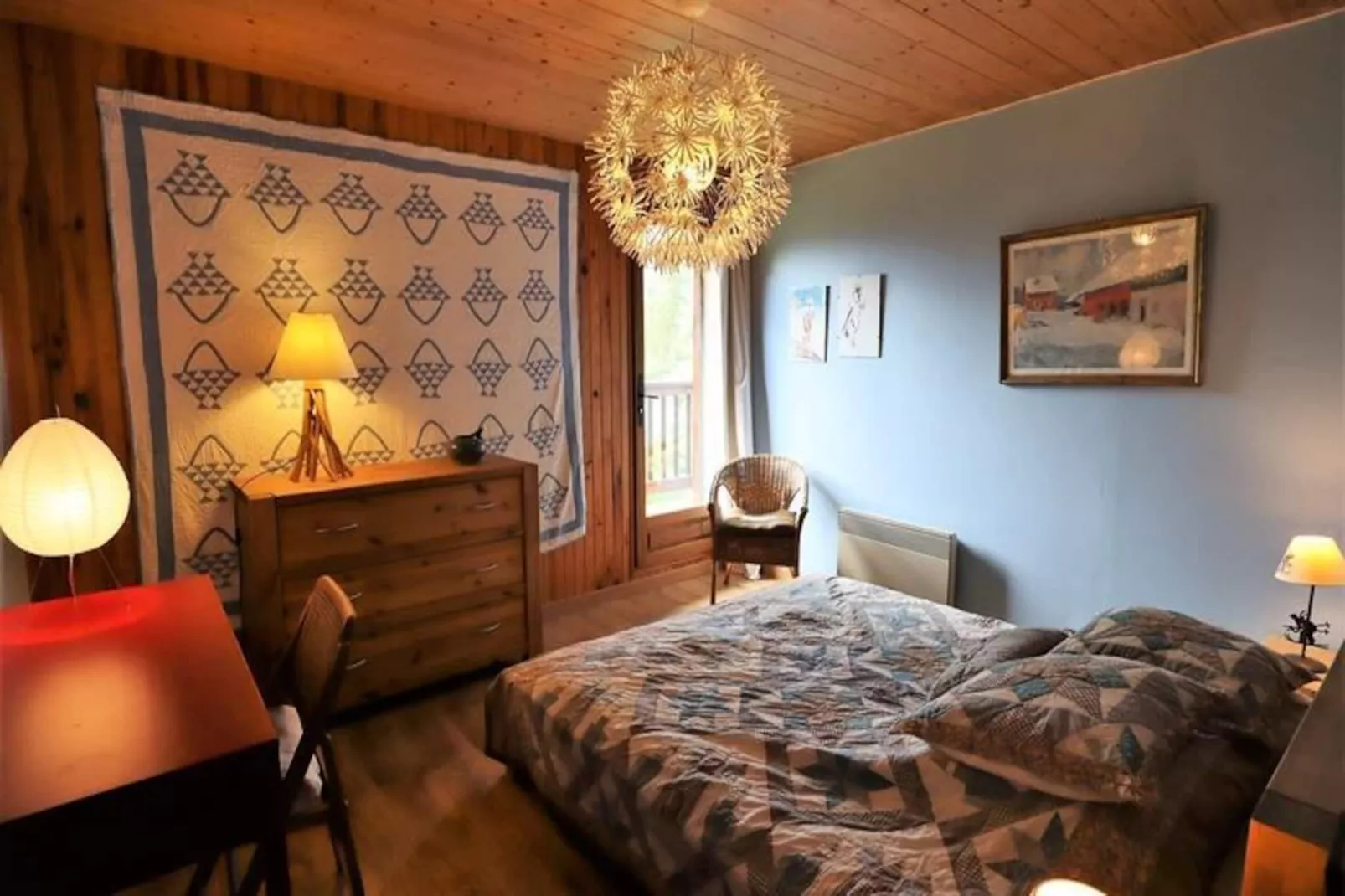 Chalet La Cordillere