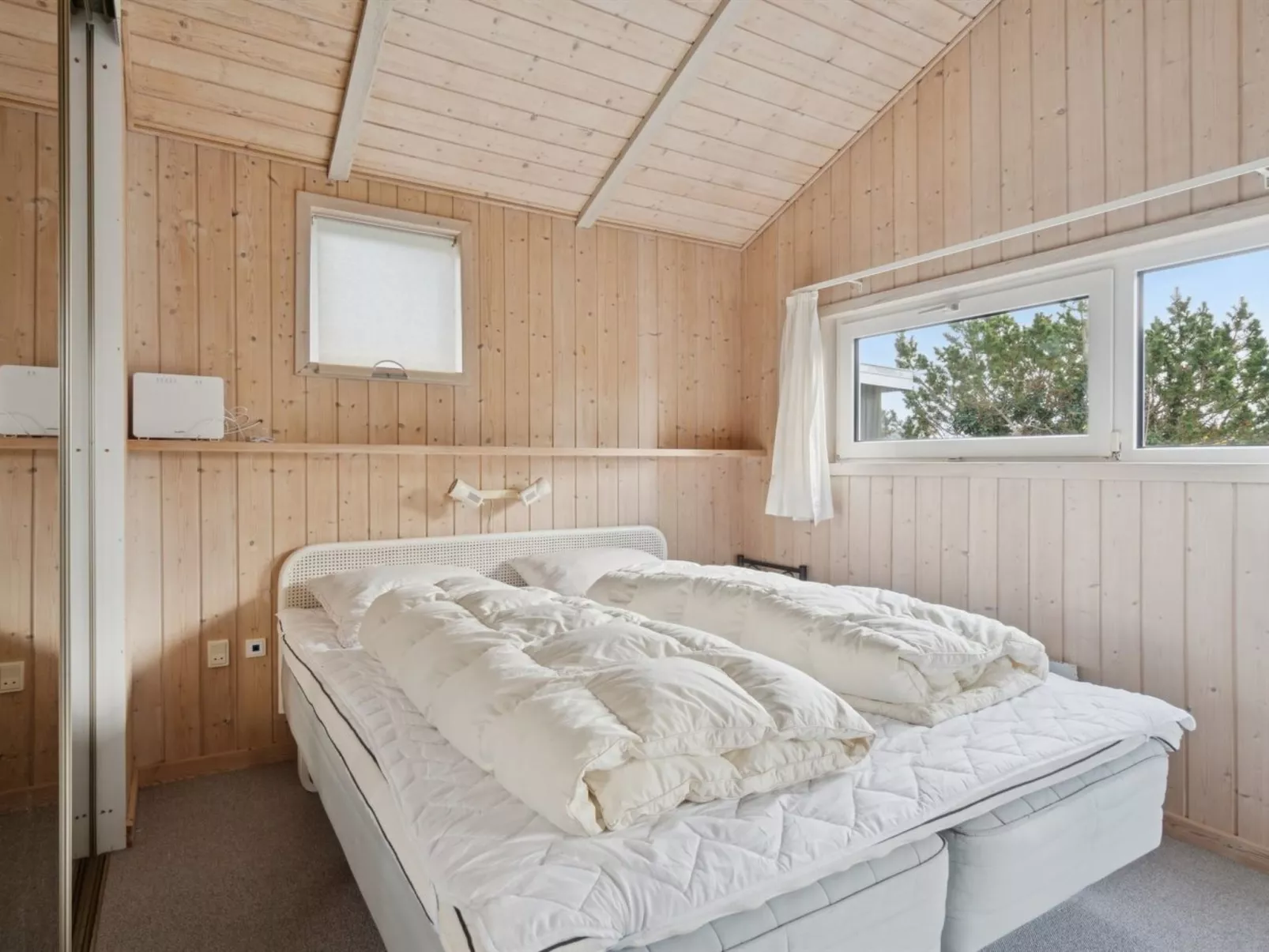 "Yma" - 250m from the sea-Binnen