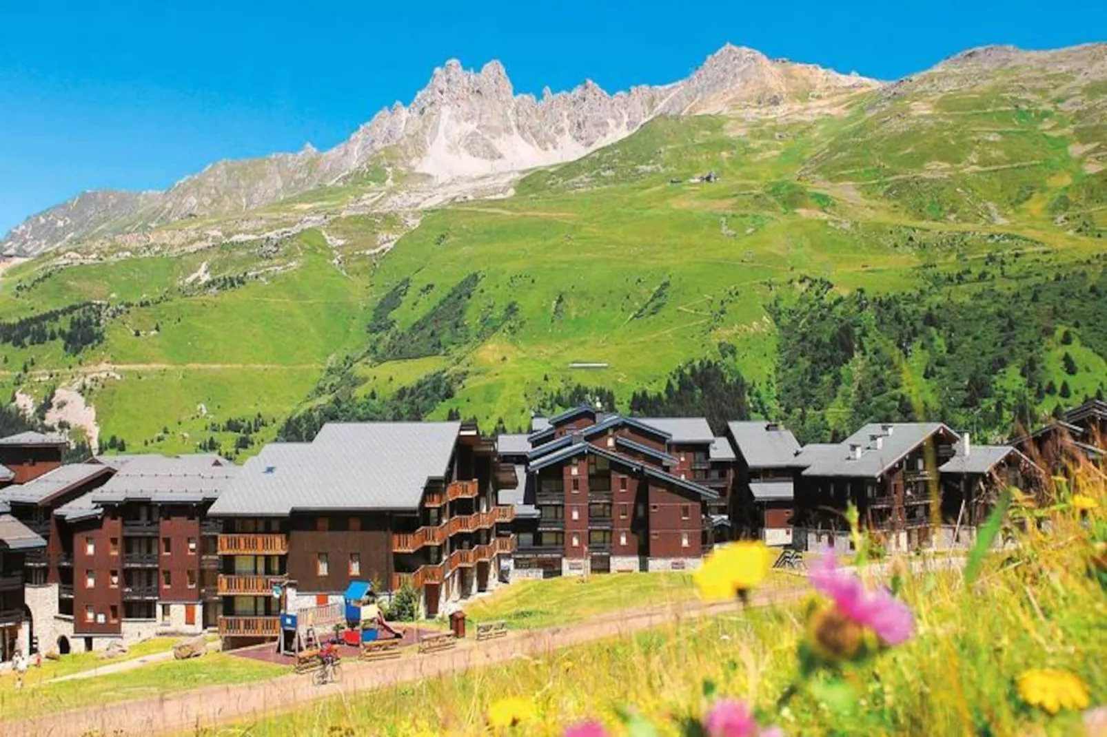 Résidence Odalys Le Hameau du Mottaret-Image-tags.