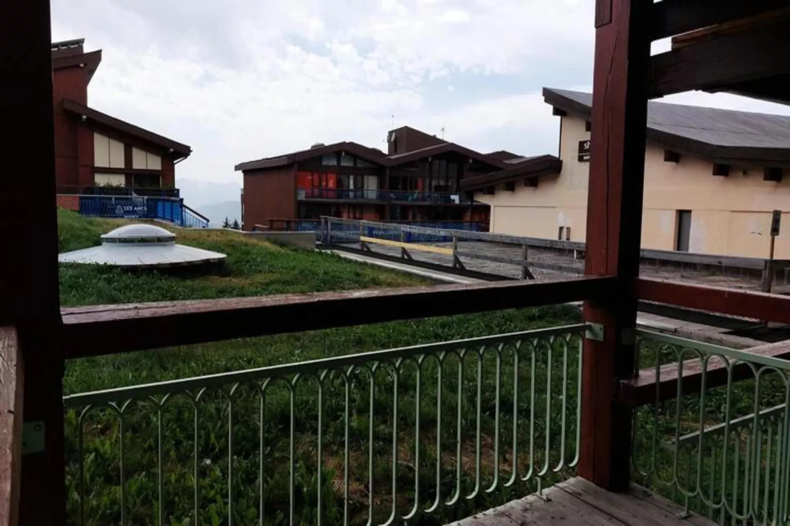 Résidence Tournavelles-Gebieden zomer 1km