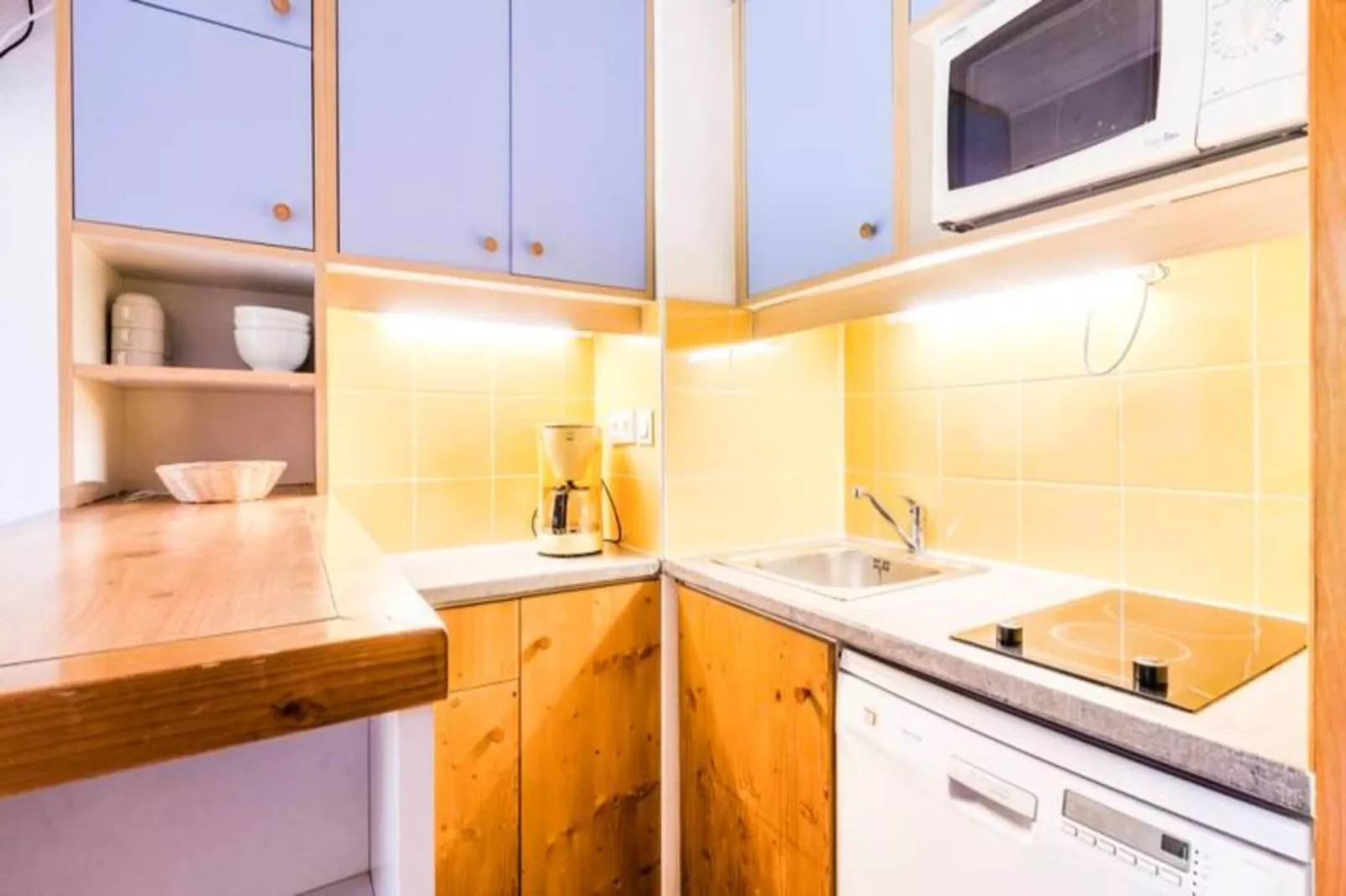 Résidences quartier Charmettoger - maeva Home-Buitenkant zomer