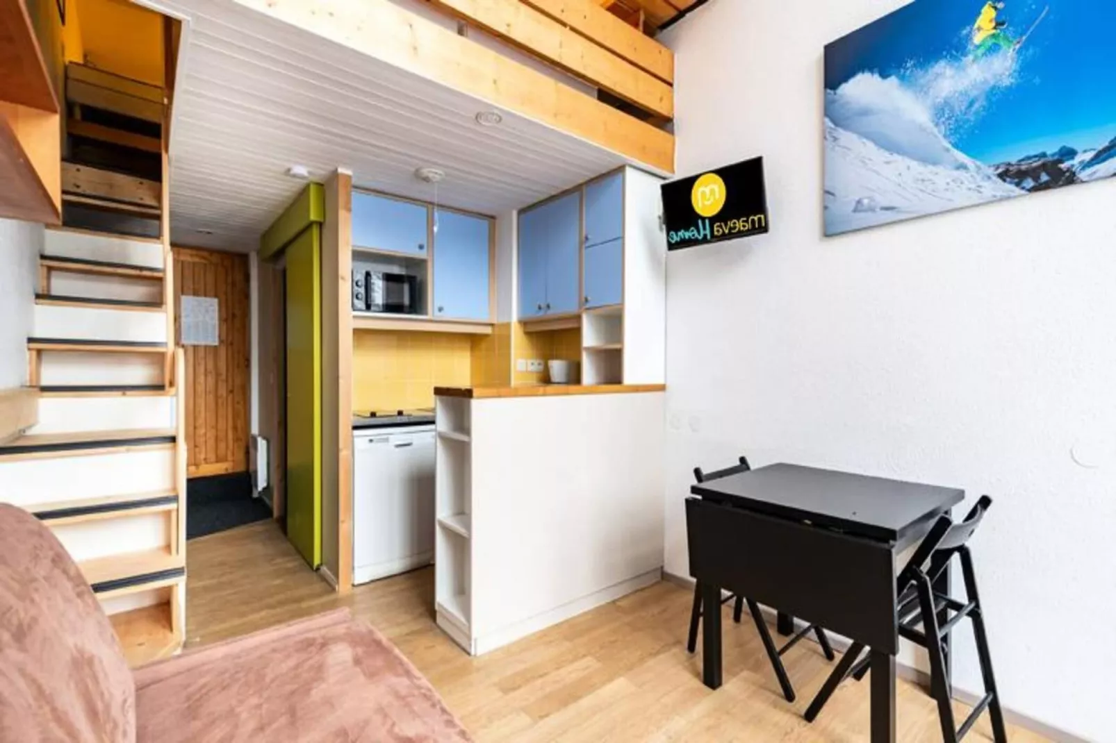 Résidences quartier Charmettoger - maeva Home-Buitenkant zomer